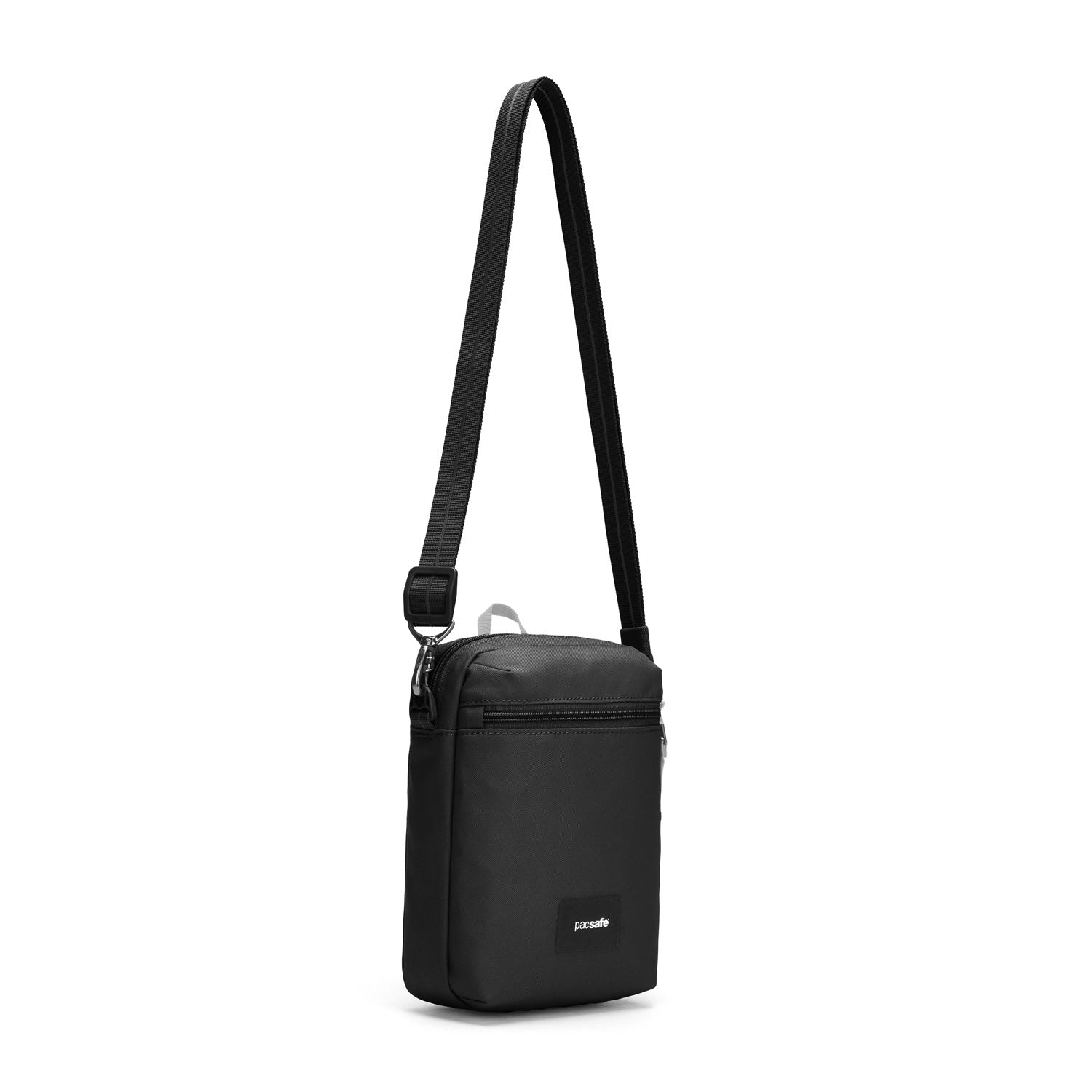 Pacsafe GO festival crossbody coastal blue RFID