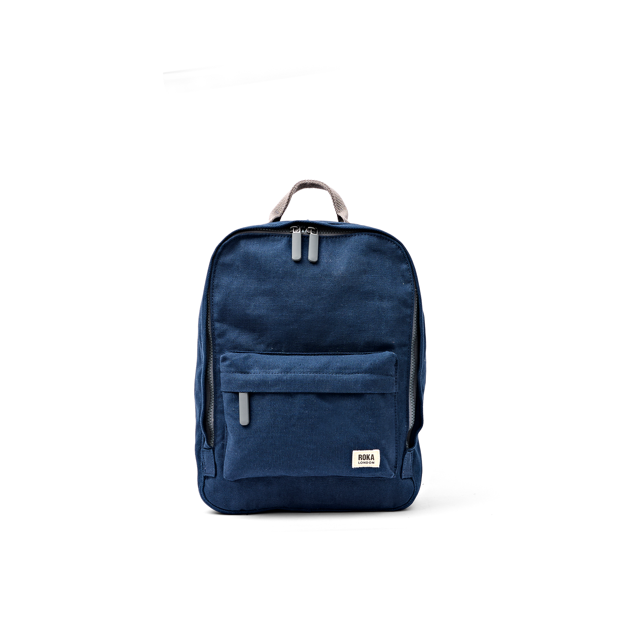 Roka London Hampton Backpack ryggsekk Admiral Small 9,2L