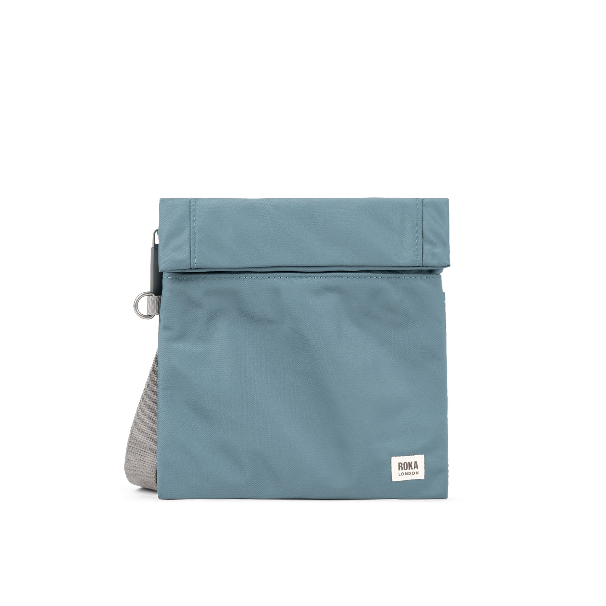 Roka London Stratford Small crossbody veske airforce nylon