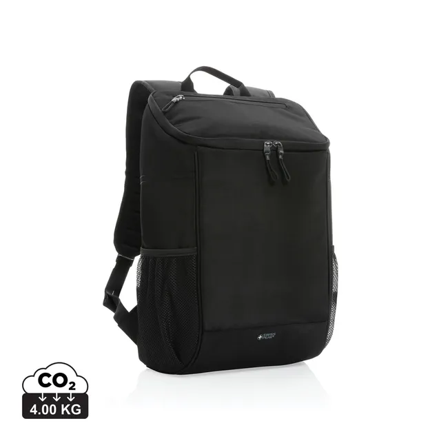 Swiss Peak Aware kjøleryggsekk svart 1200D isolert