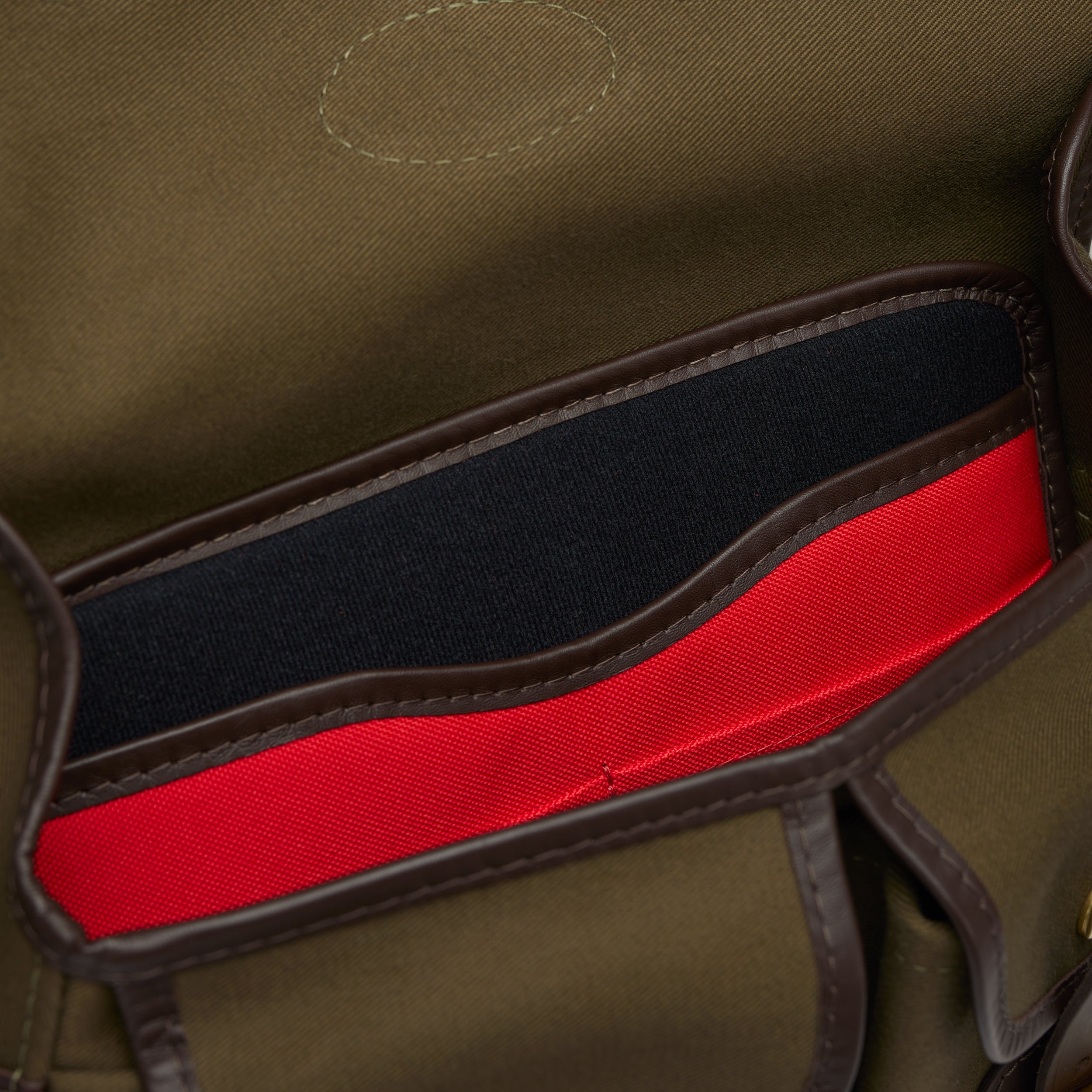 Chapman Bags Troutbeck 14 iPad-innlegg rød/svart
