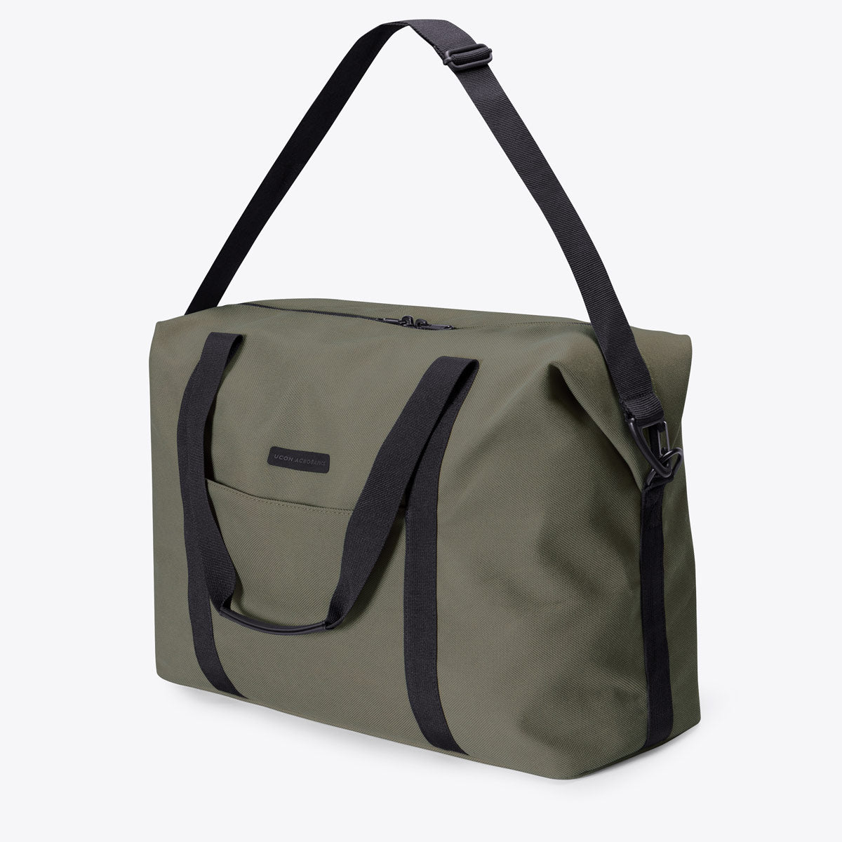 Ucon Acrobatics Nestor weekender bag oliven sammenleggbar