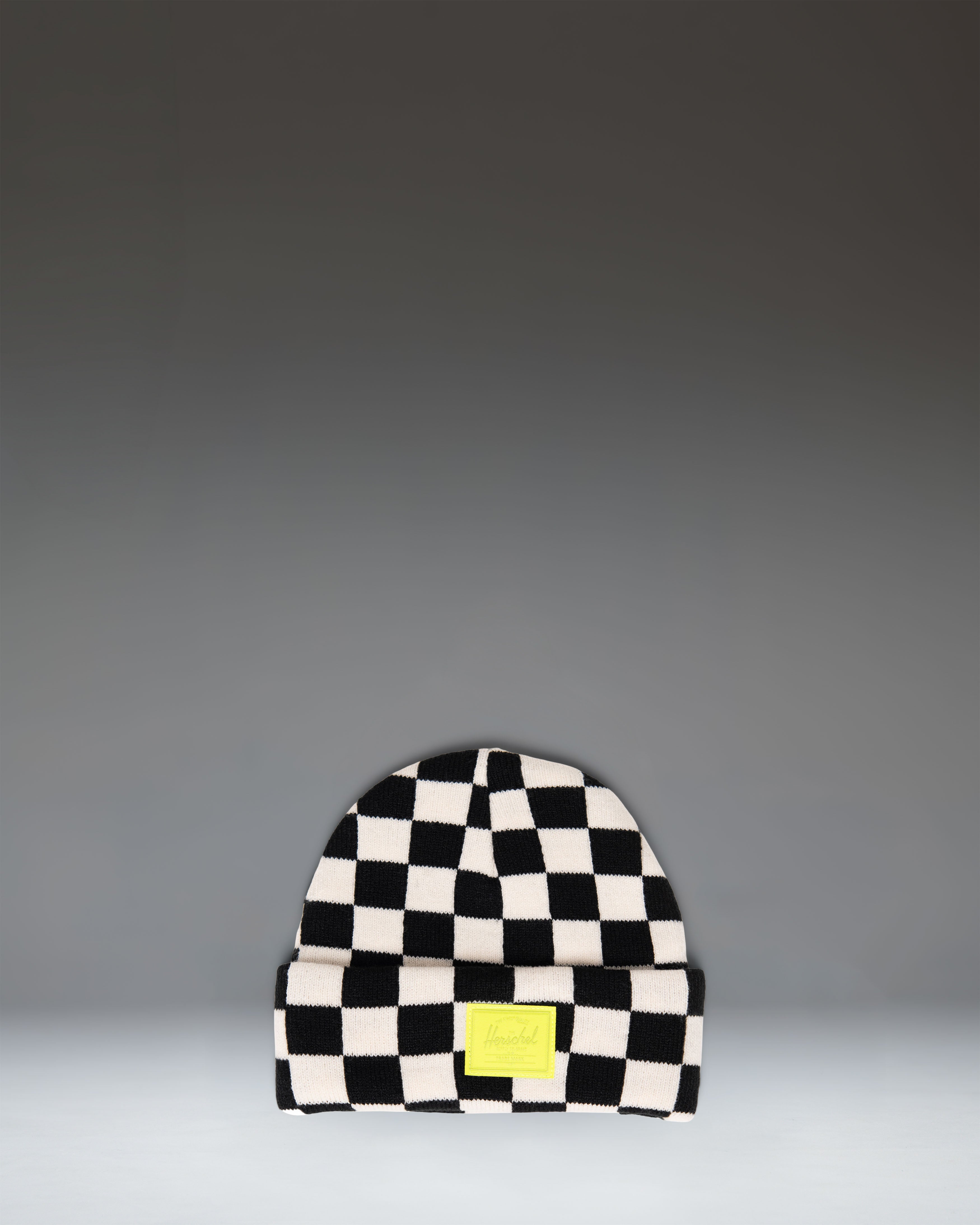 Herschel Elmer barnelue 1-3 år checkerboard