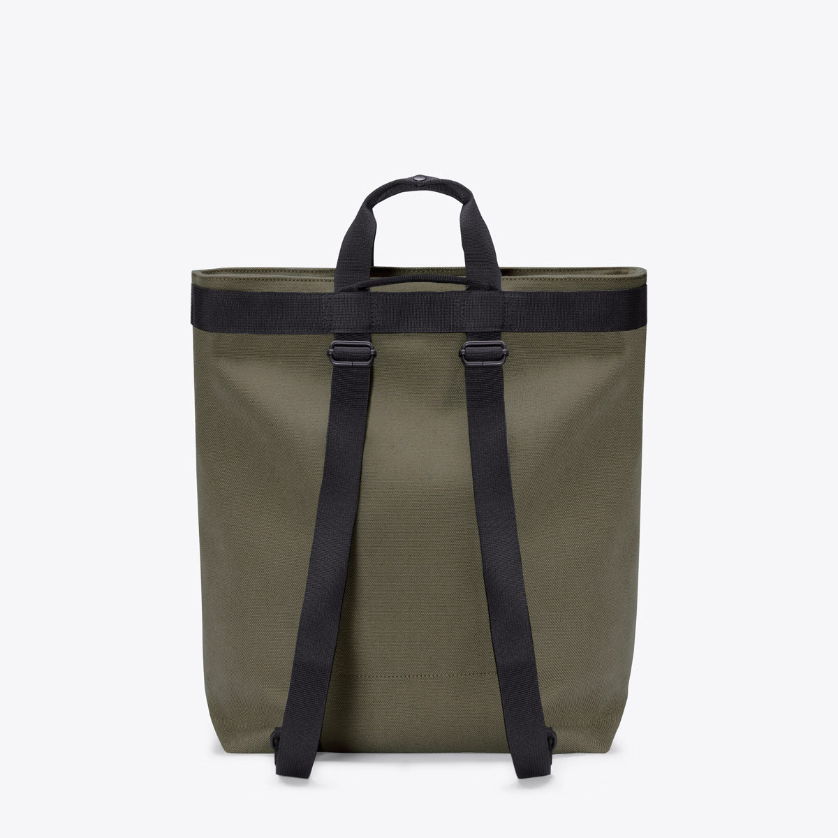 Ucon Acrobatics Nolan konvertibel sekk Olive tote og ryggsekk