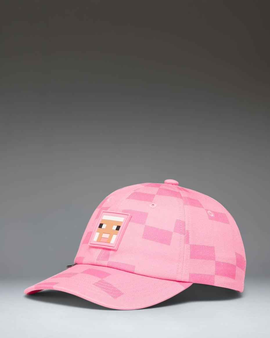 Herschel Sylas Classic Minecraft cap creeper lett