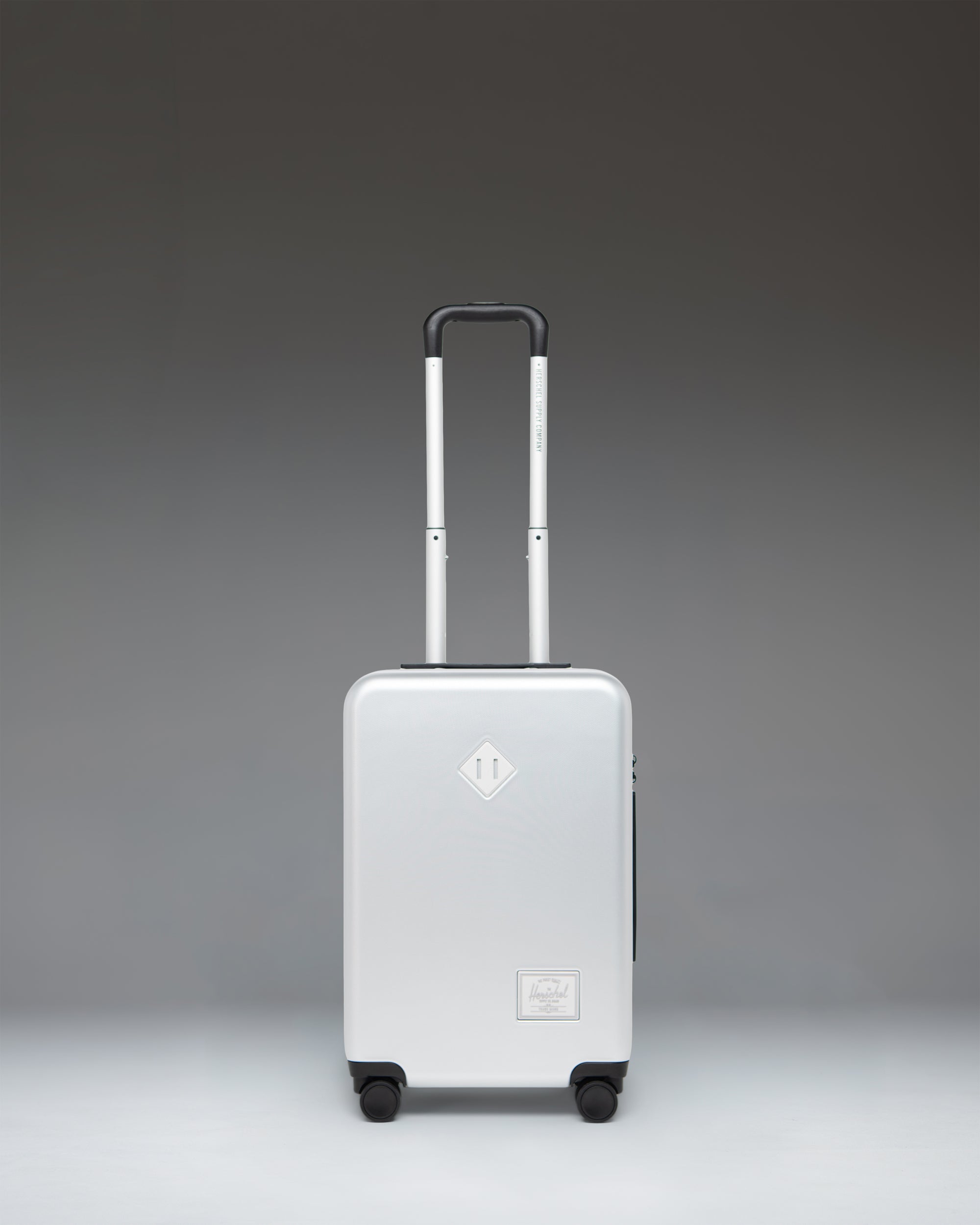 Herschel Heritage koffert Large Carry-On Black hard