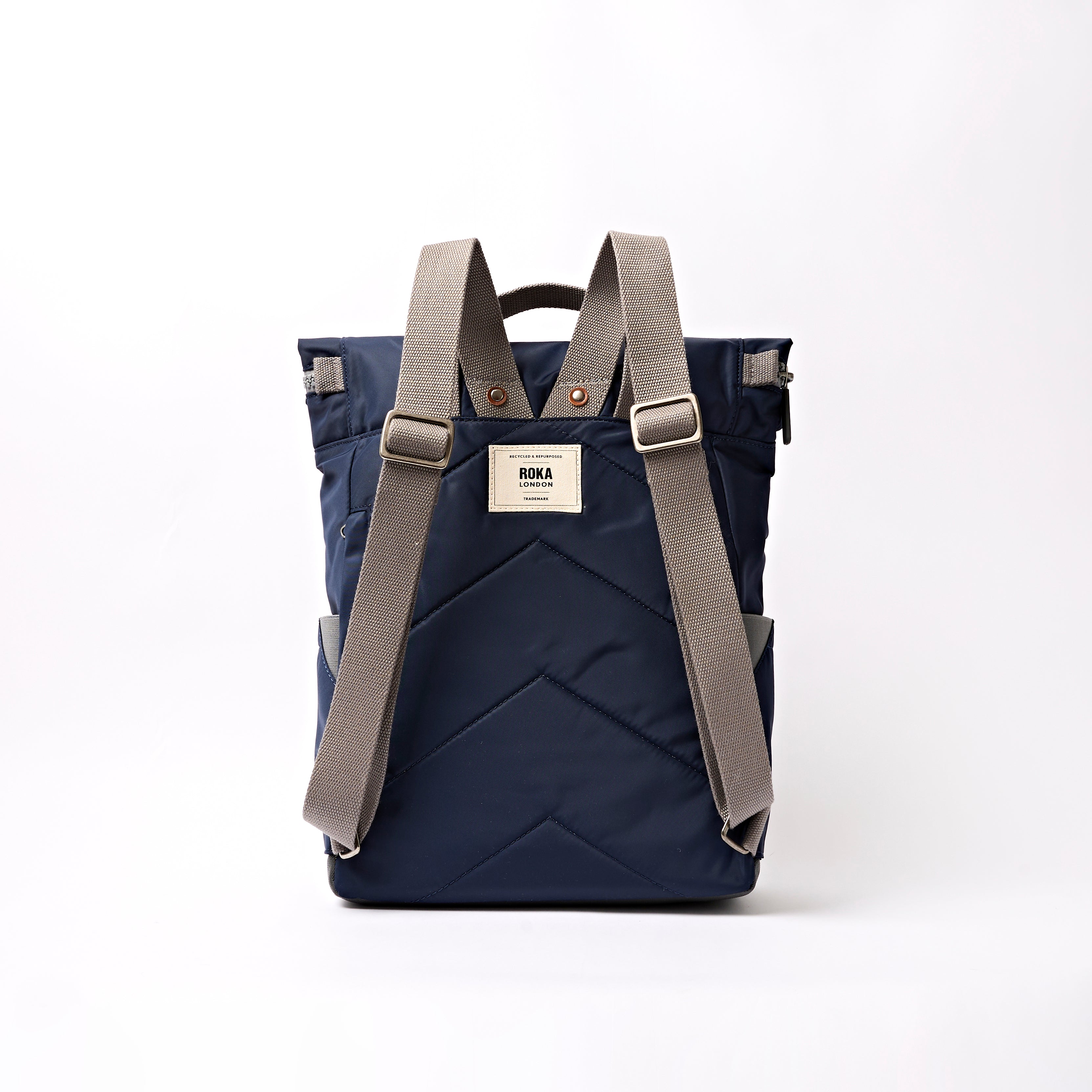 Roka London Camden J ryggsekk Medium 14,5 liter PC-lomme