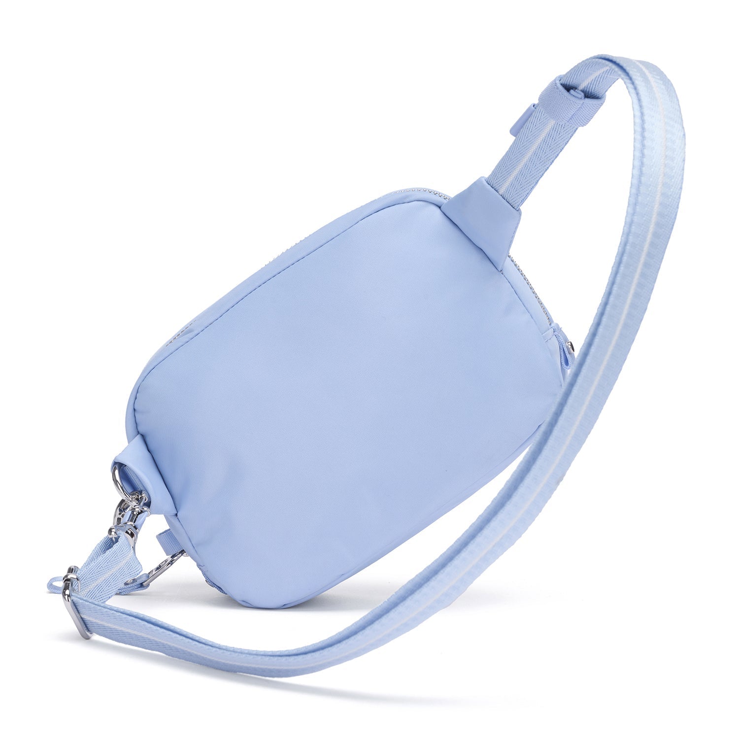 Pacsafe W Micro Sling slingveske svart RFID