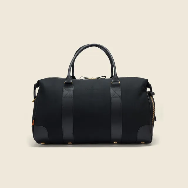 Chapman Bags Weekender helgeveske canvas laptoprom