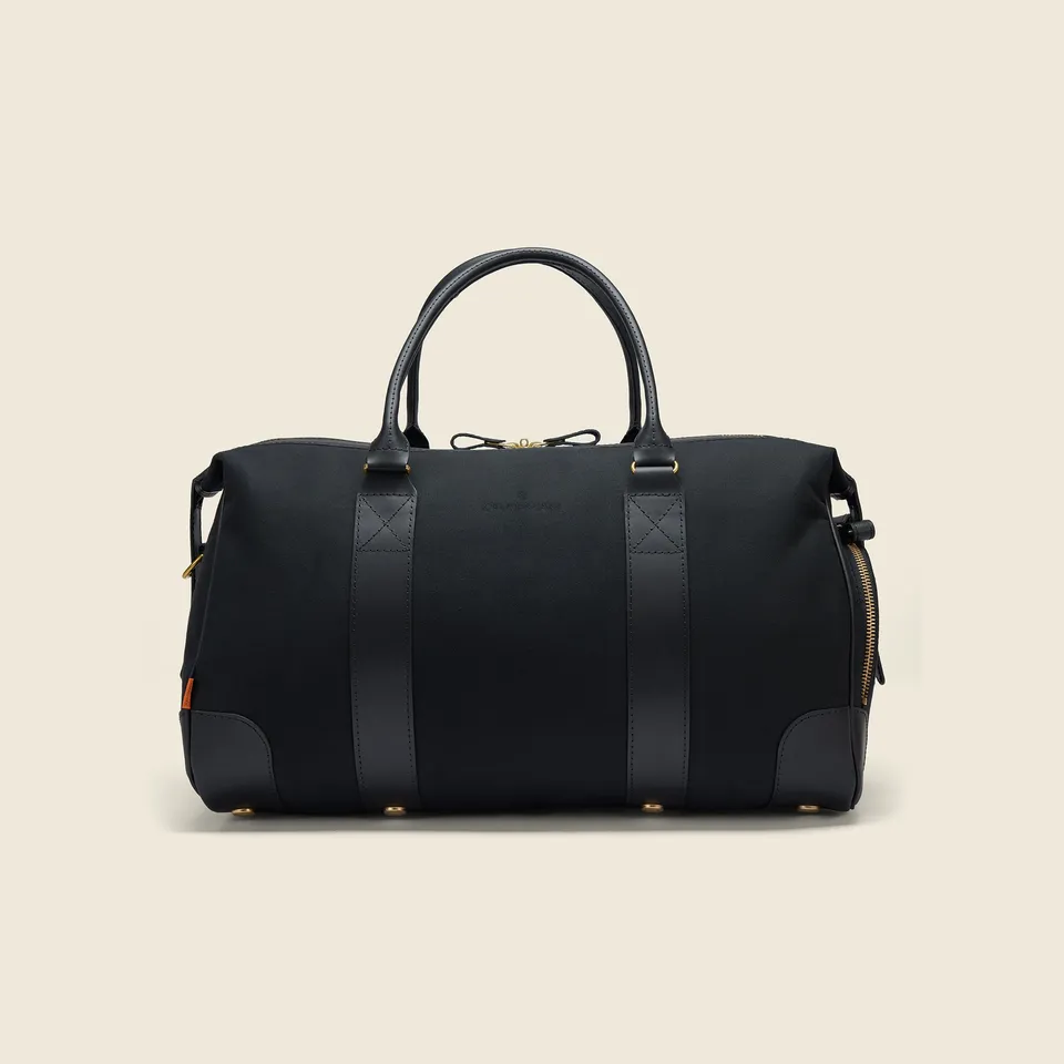 Chapman Bags Weekender helgeveske canvas laptoprom
