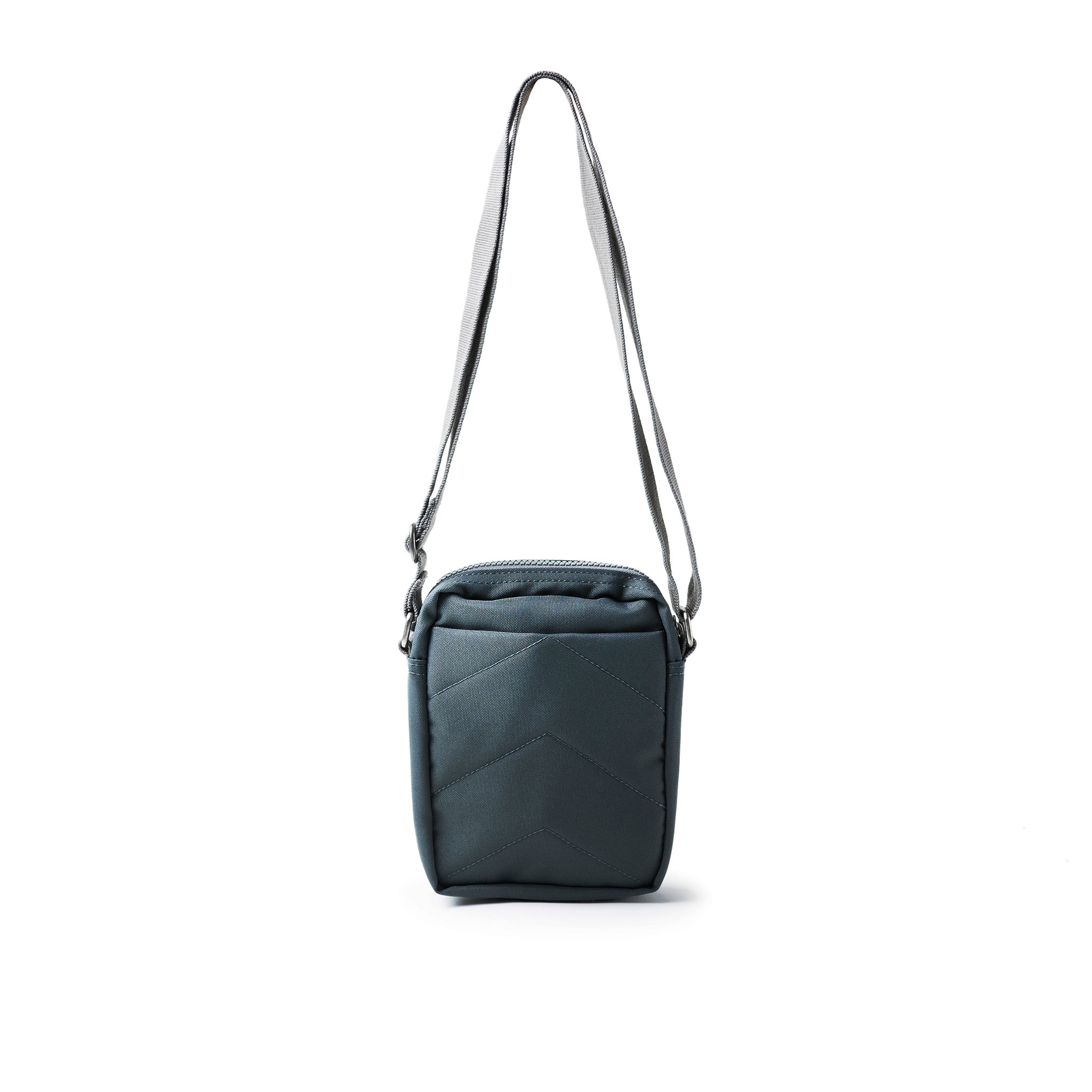 Roka London Bond Pocket crossbody smoke 1,5 liter