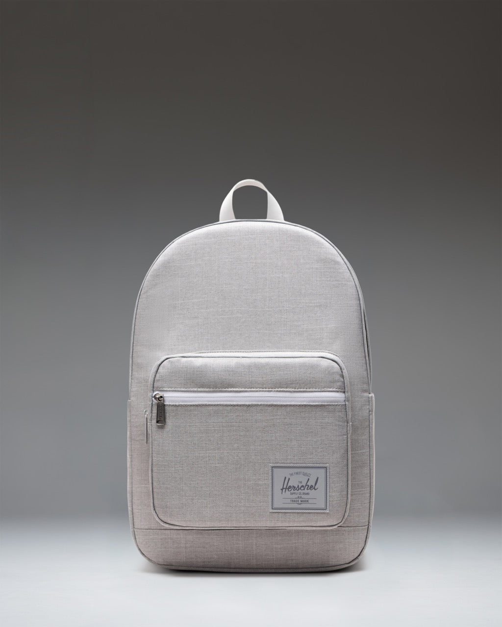 Herschel Pop Quiz ryggsekk Black/Tan lommer