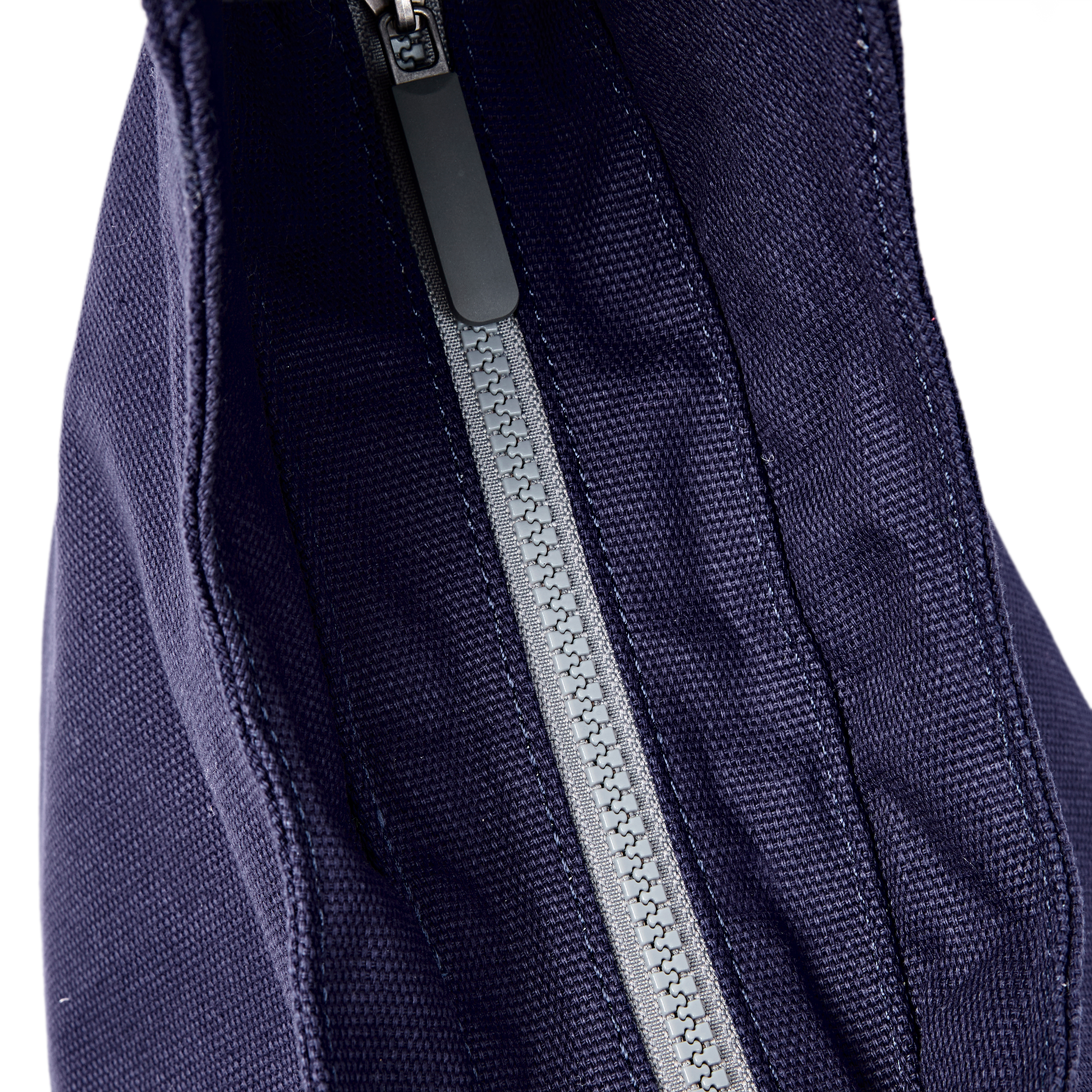 Roka London Hoxton Large skulderveske navy blue vanntett canvas