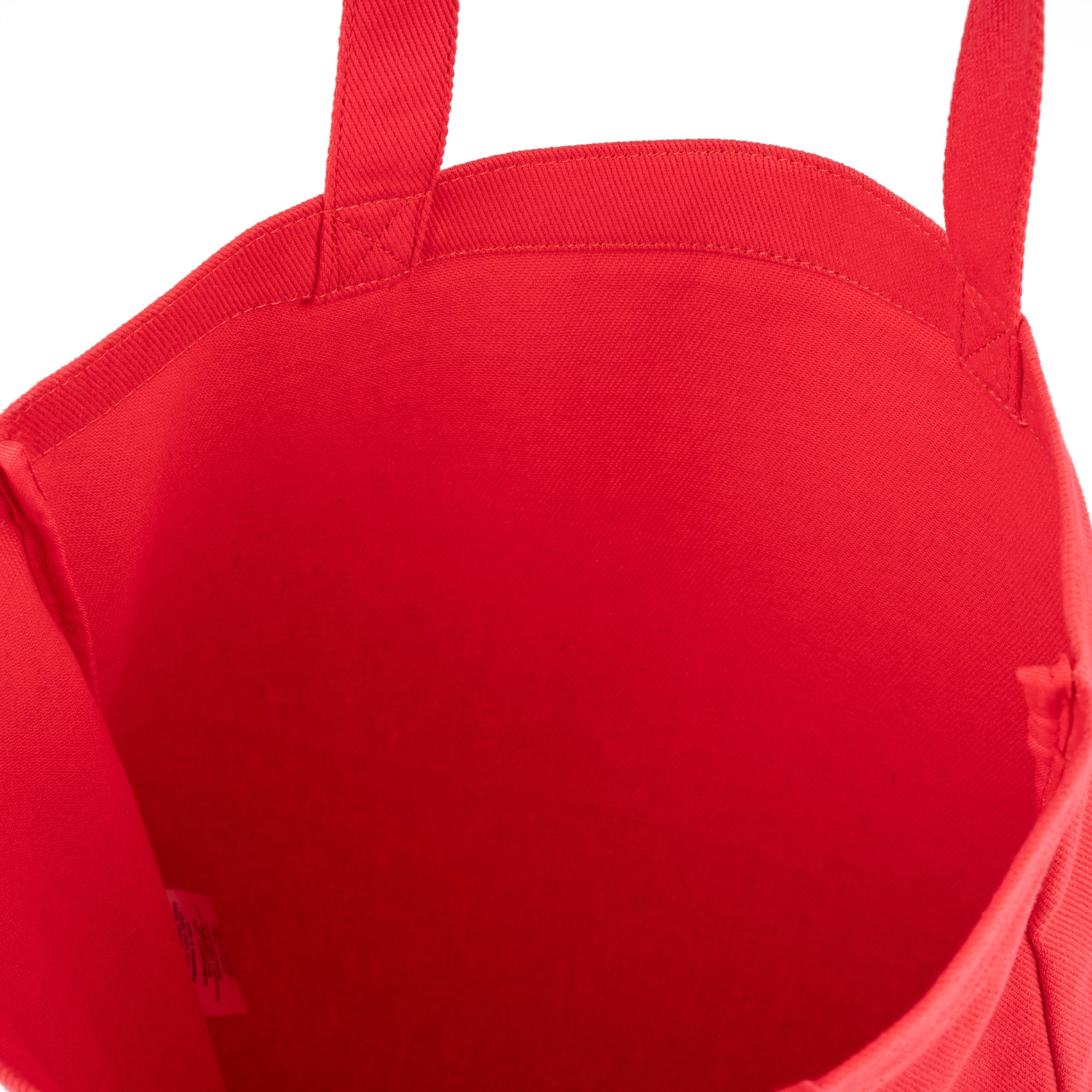 Roka London Notting Hill toteveske raspberry small canvas