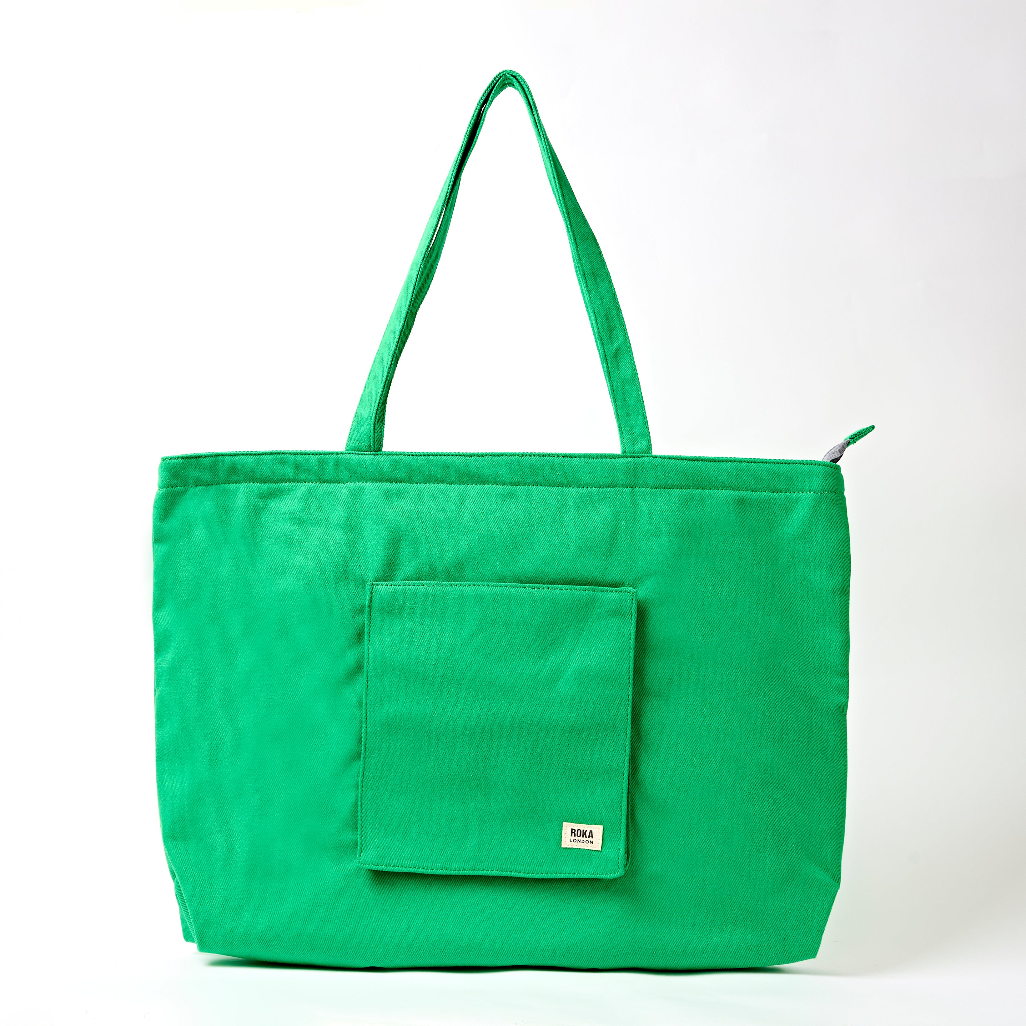 Roka London Portobello Large toteveske 19 liter laptop
