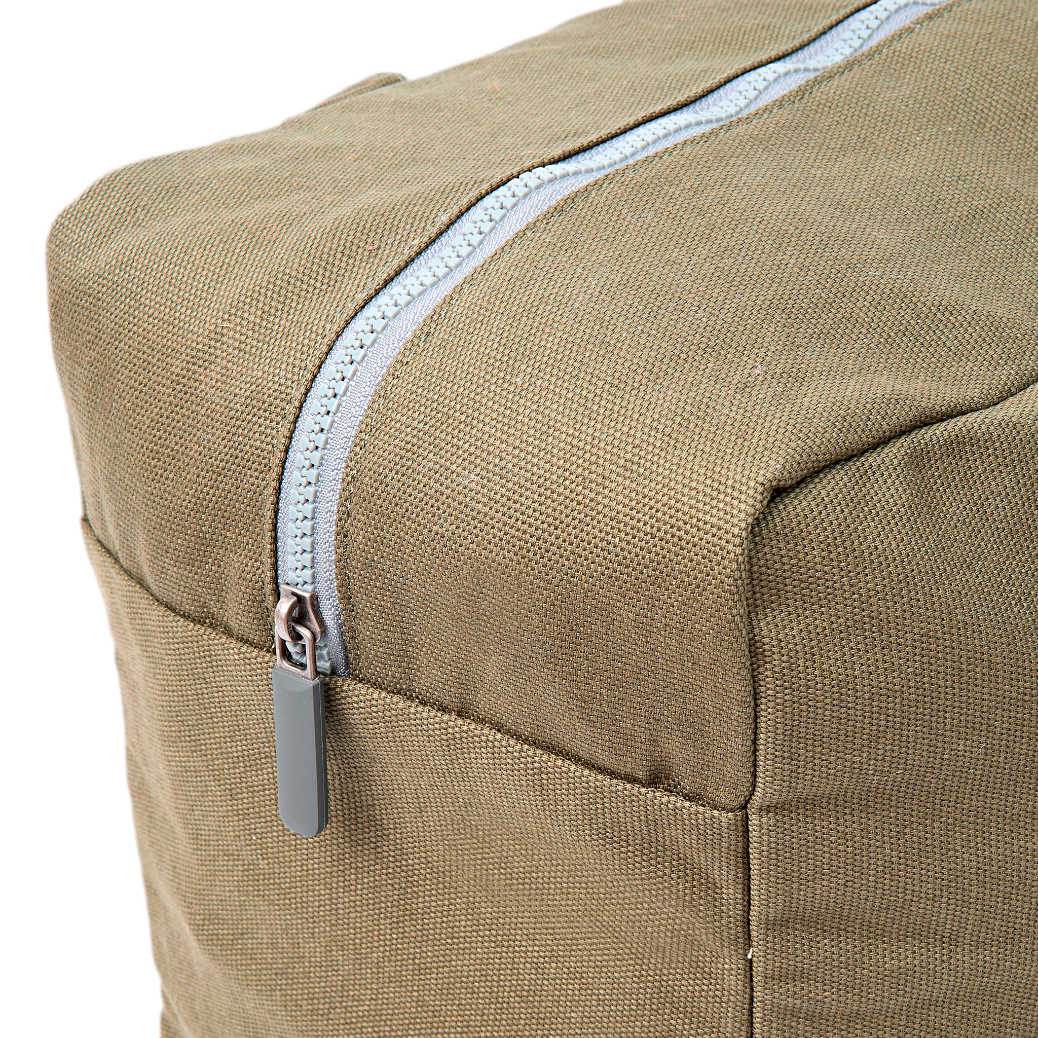 Roka London Sloane Medium skulderveske 24,4 liter canvas