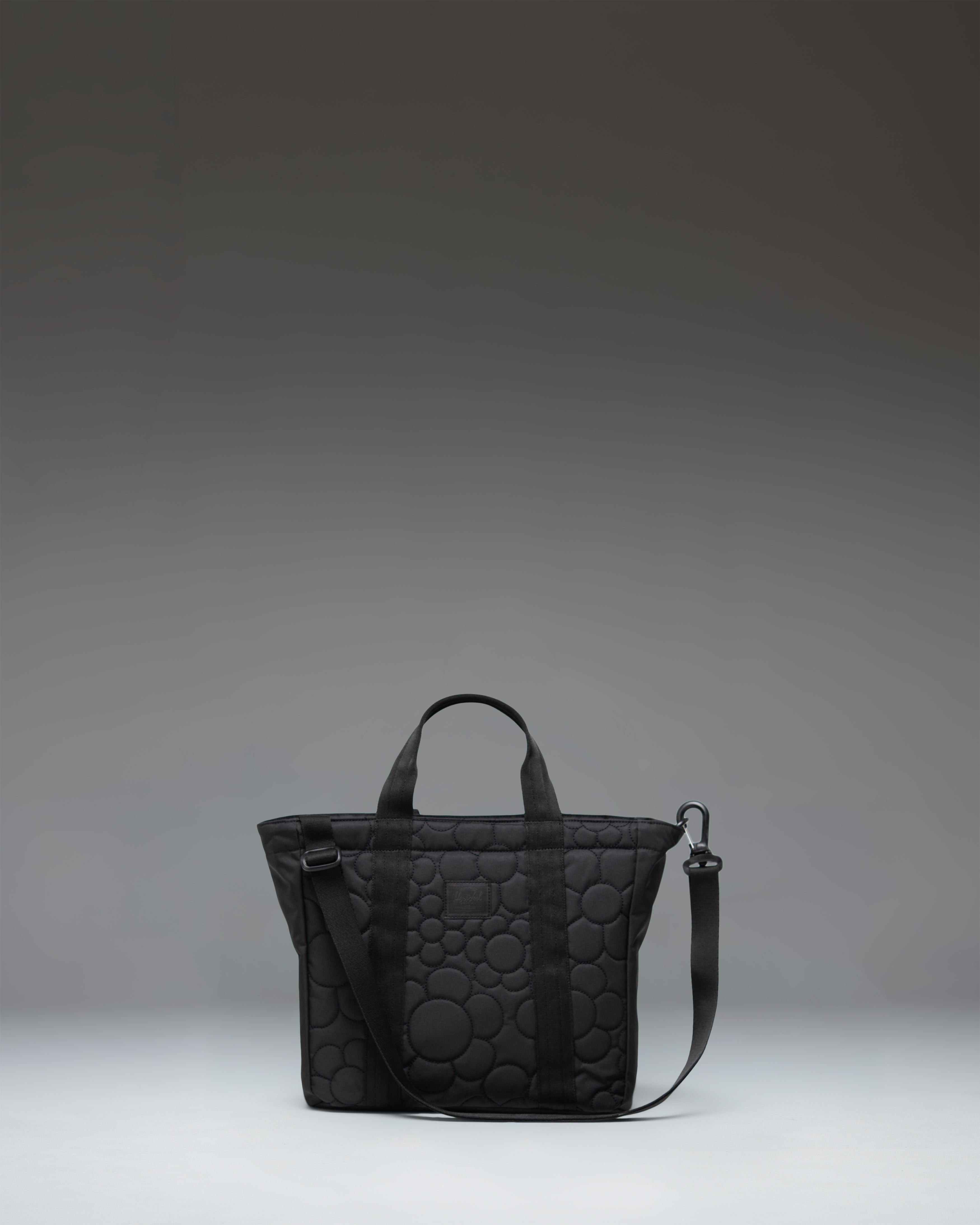 Herschel Heritage Small Quilted tote Rosin Daisy