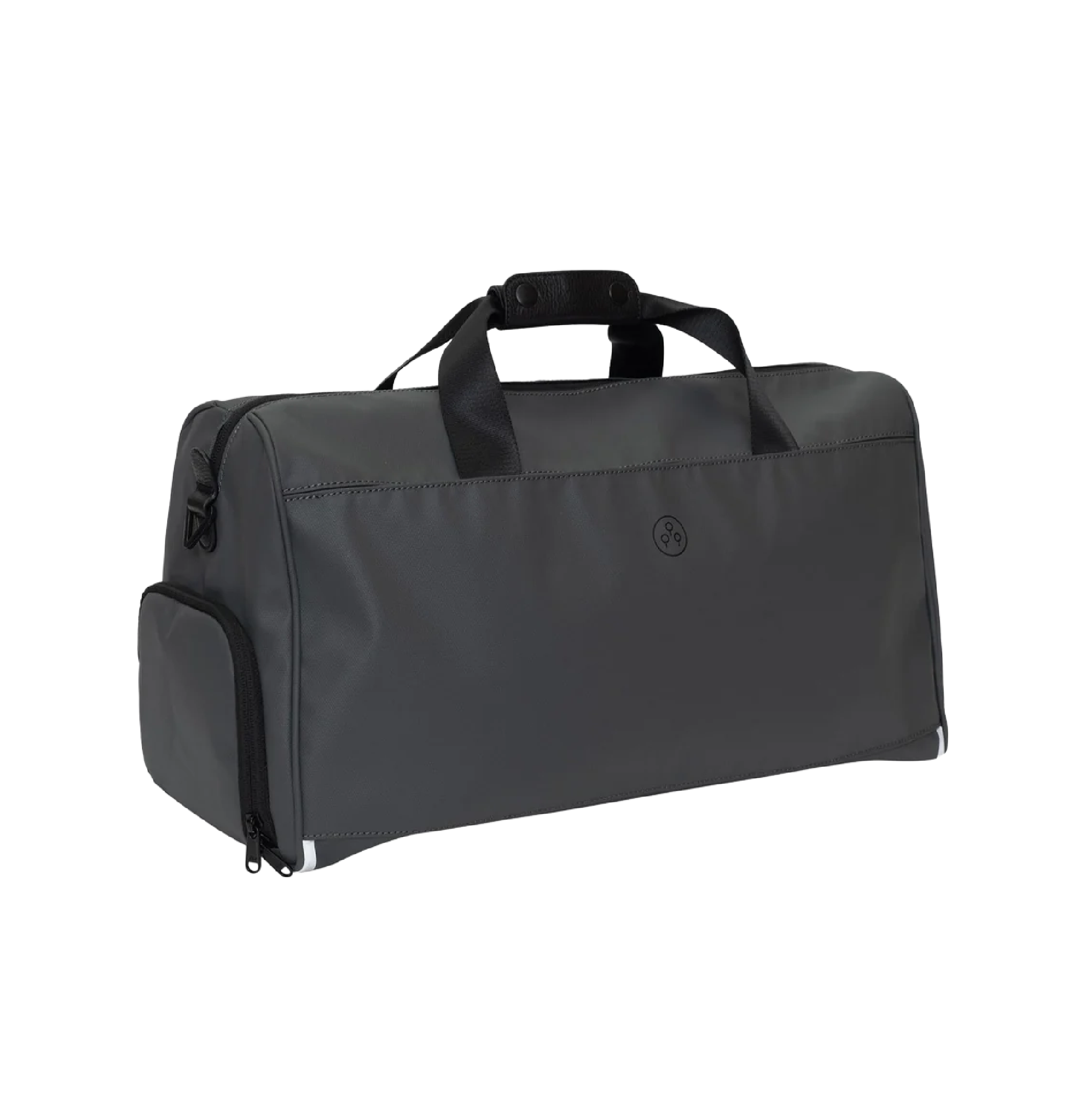 KIWEE Duffle treningsbag mineralgrå 28 L sko