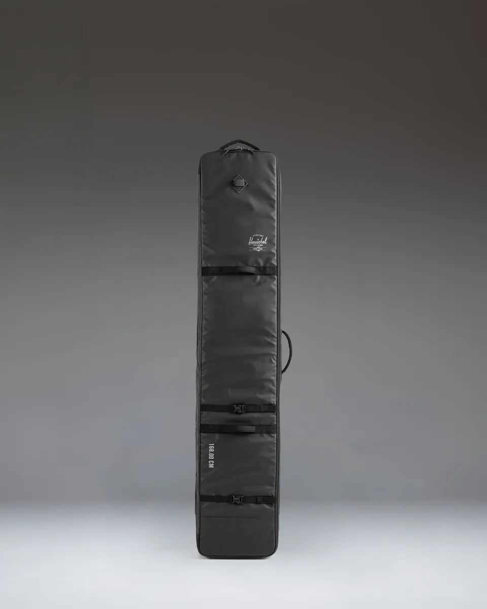 Herschel Snow Roller Bag 188cm snowboardbag svart
