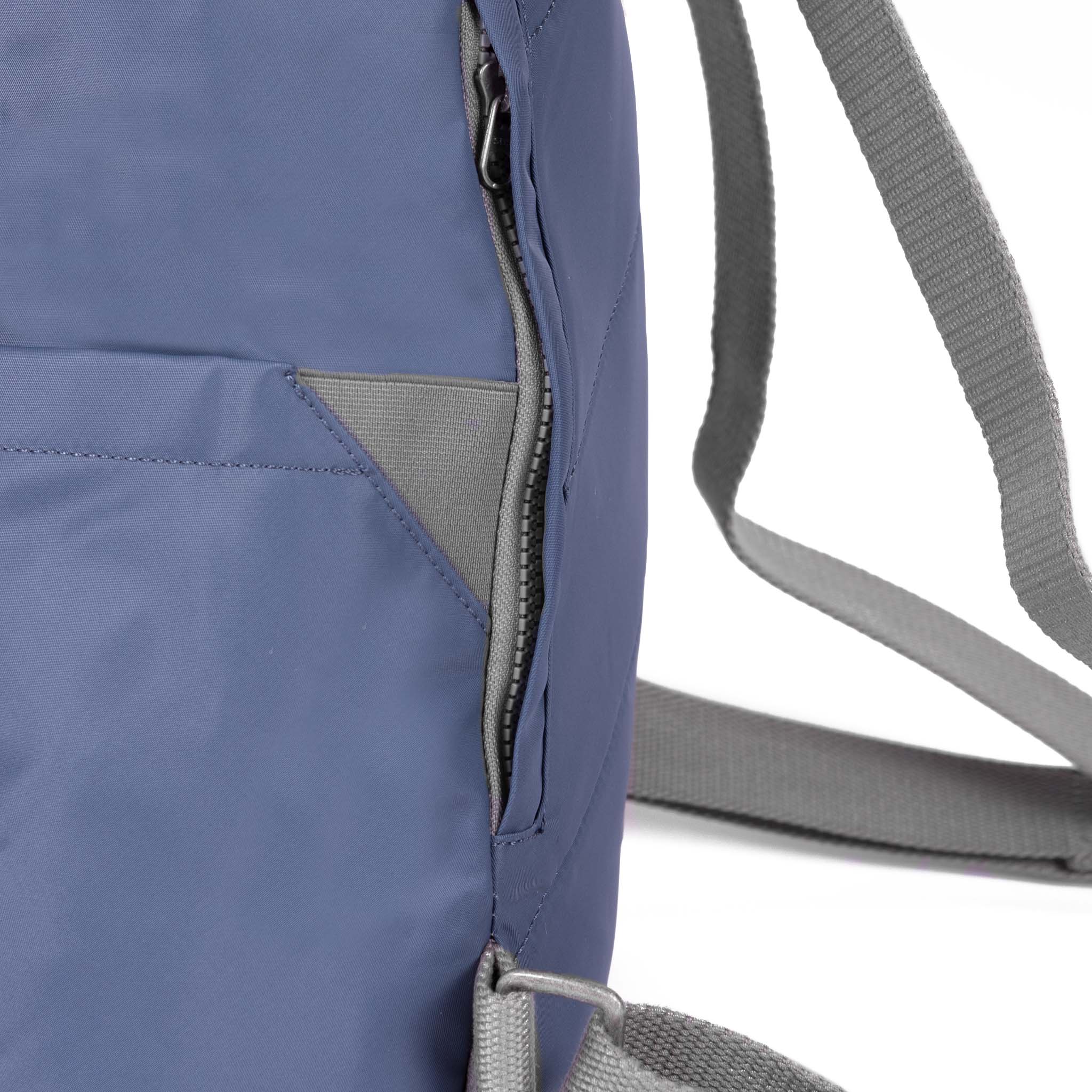 Roka London Canfield Airforce ryggsekk Medium vanntett