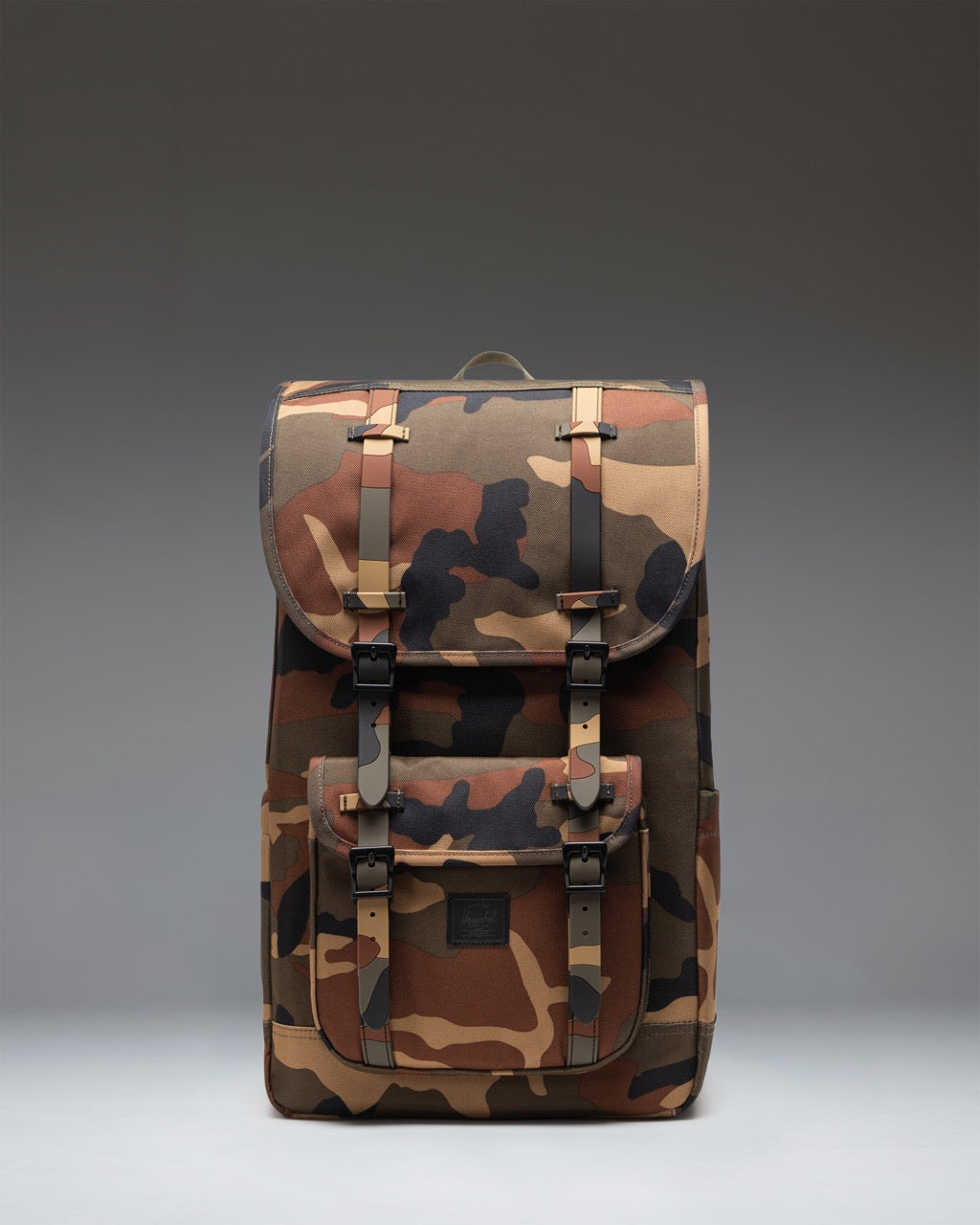 Herschel Little America ryggsekk Black 25 liter