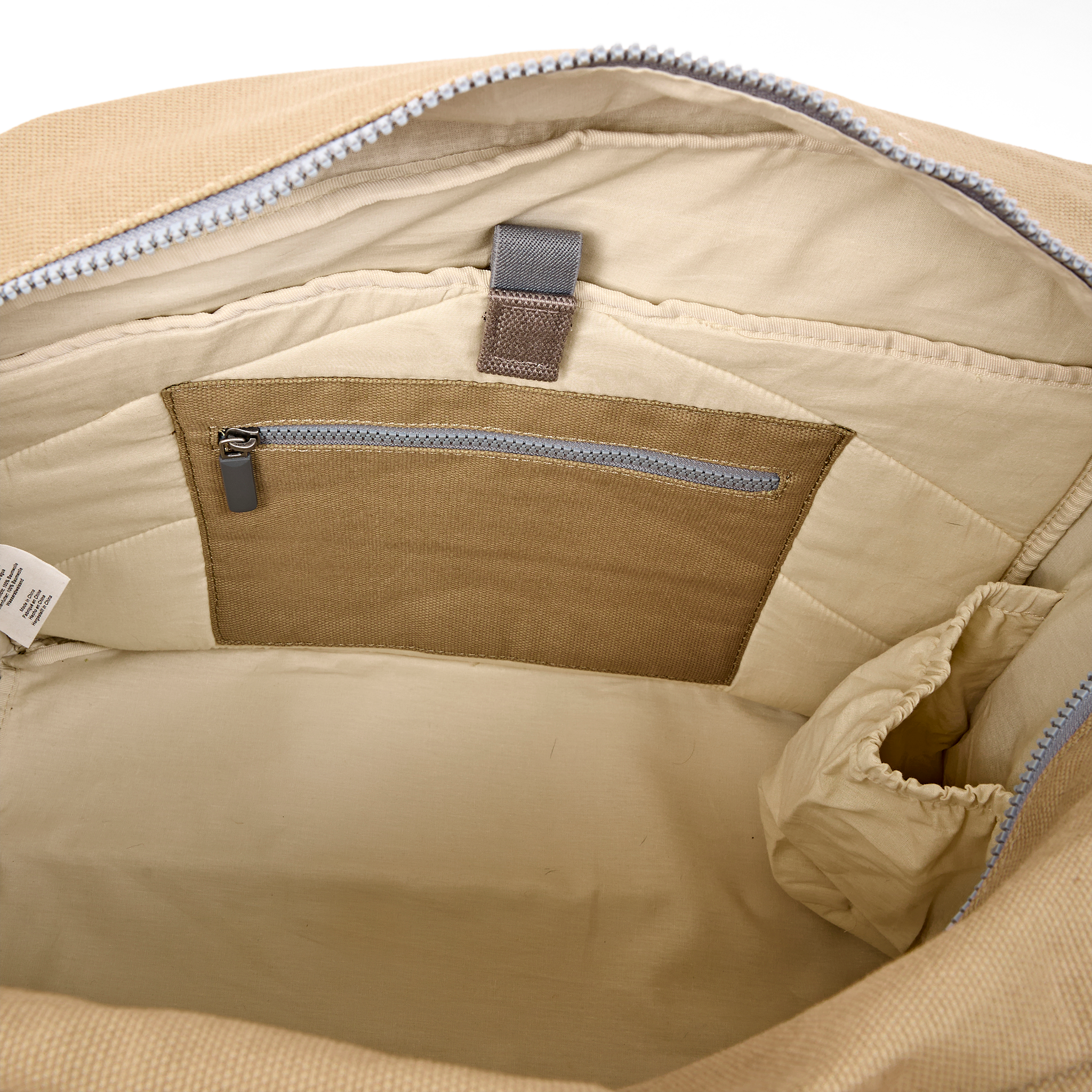 Roka London Sloane skulderveske Safari Medium 24,4 liter