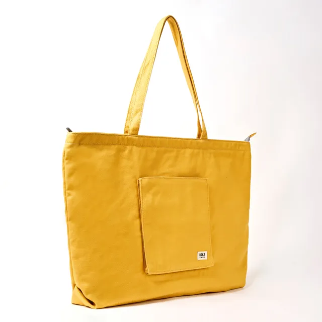 Roka London Portobello tote passion fruit L 19,2 liter