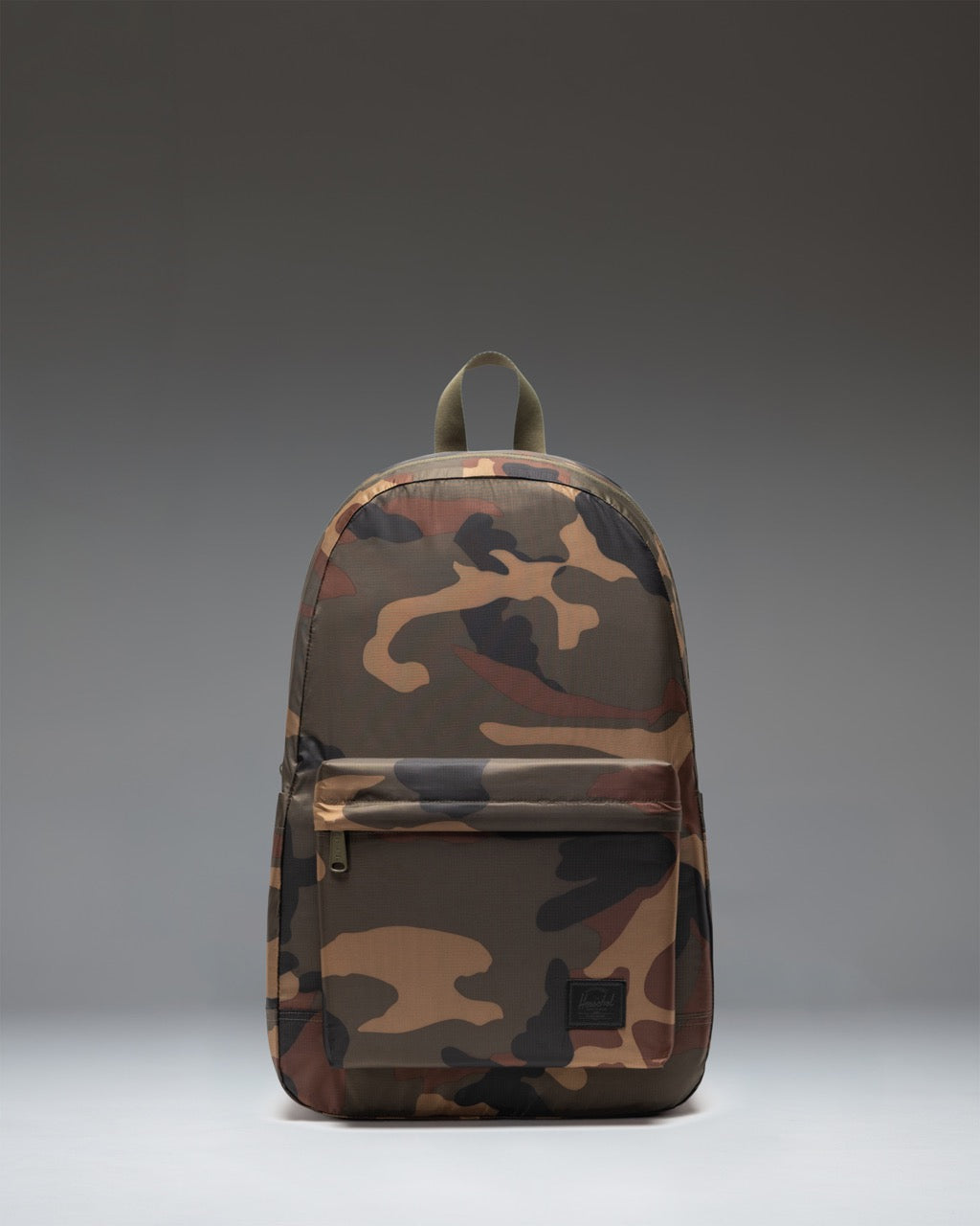 Herschel Rome sammenleggbar ryggsekk Ash Rose lett