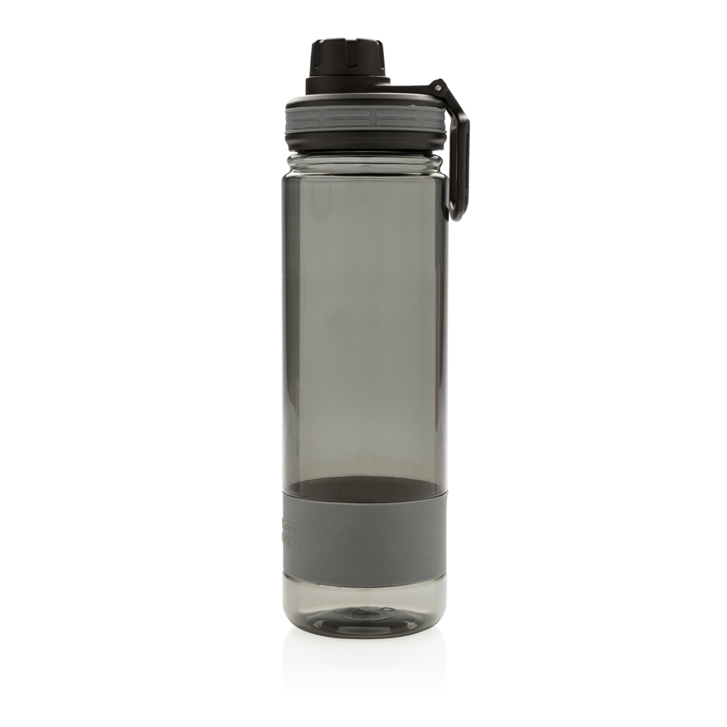 Swiss Peak Tritan drikkeflaske grå 750 ml BPA-fri