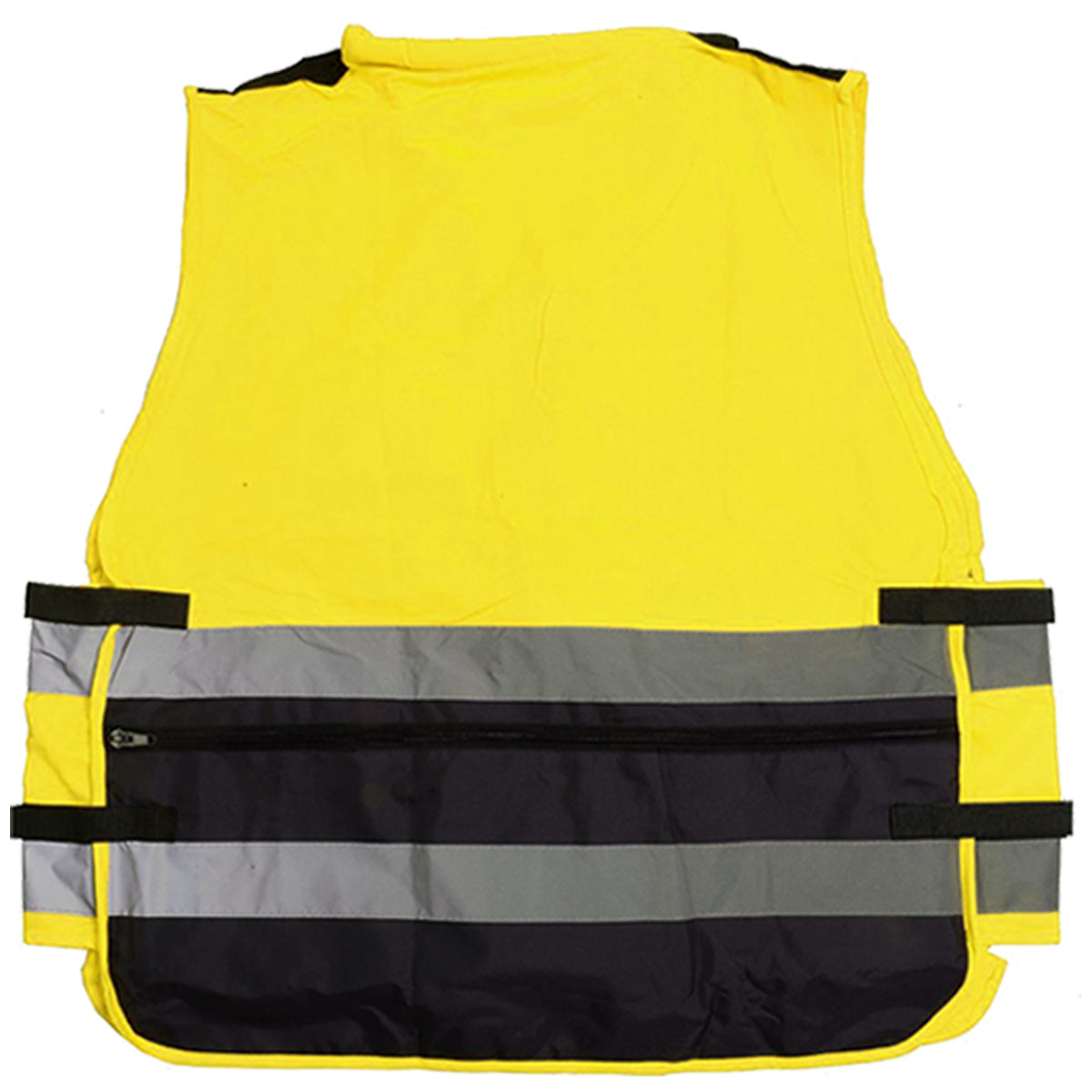 Shugon Hi-Safe vernevest gul EN20471