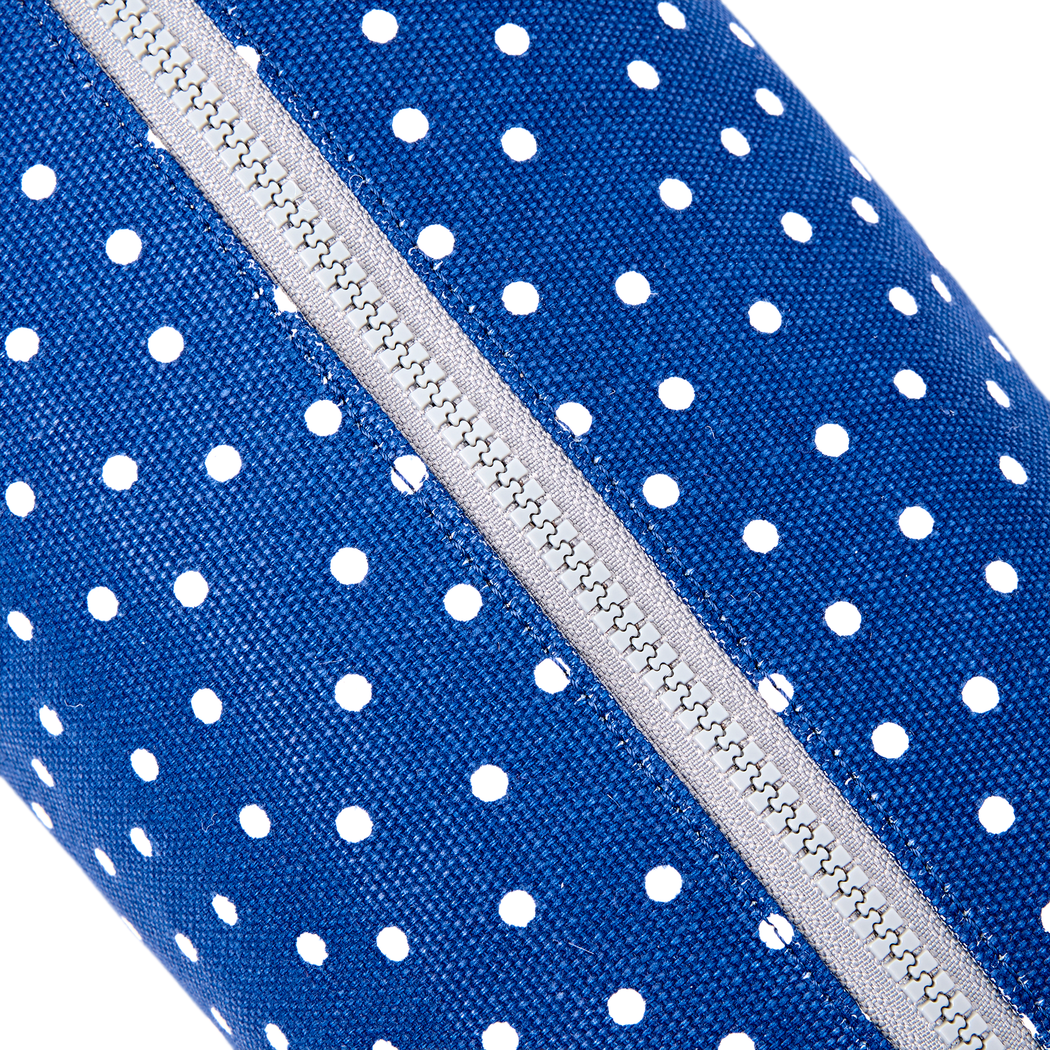 Roka London Maygrove toalettmappe navy polka 4,8 L