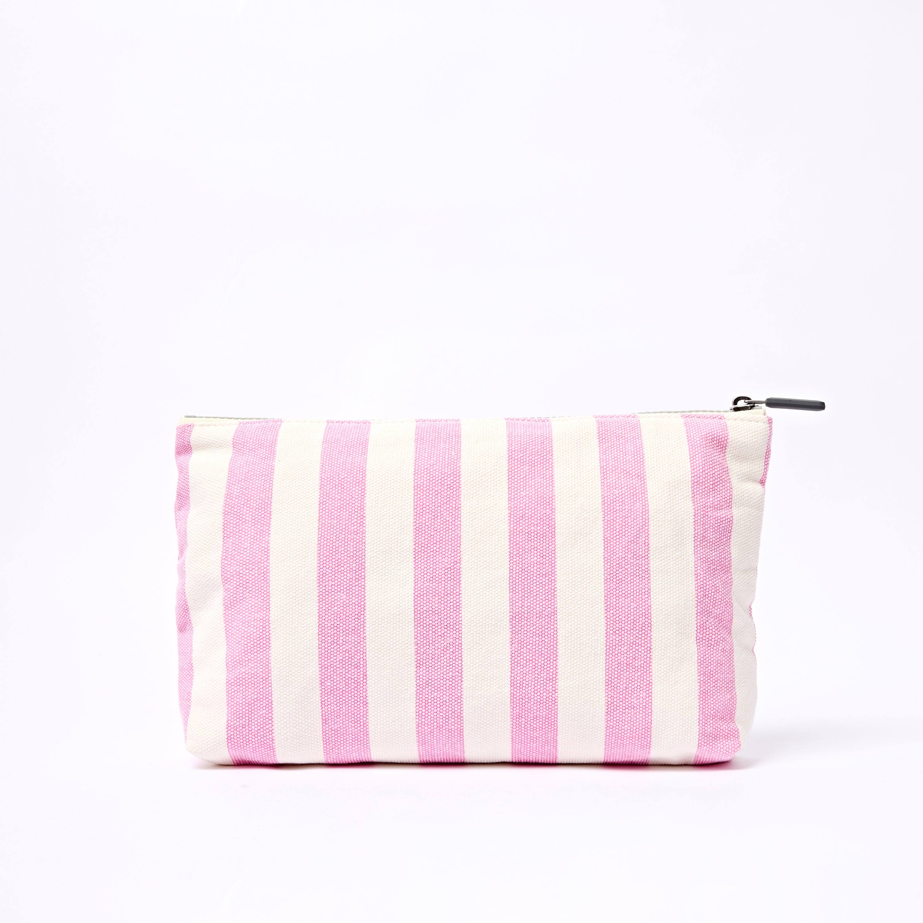 Roka London Maida Vale pouch sherbet stripe medium 2,2 liter