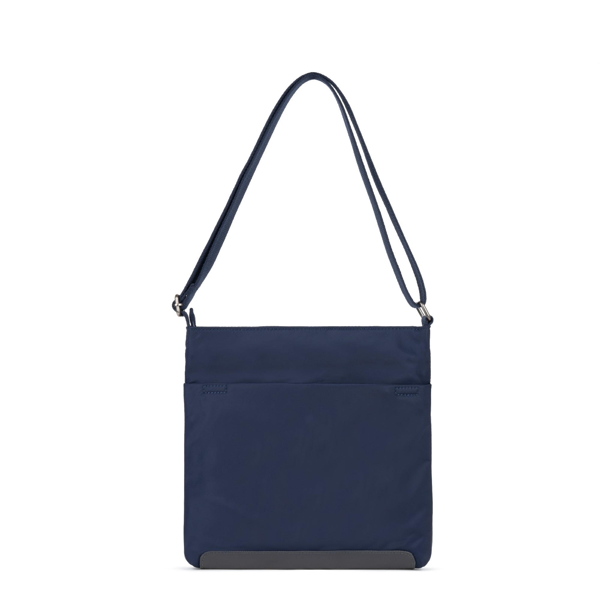 Roka London Kennington Indigo crossbody Medium 2,7 liter