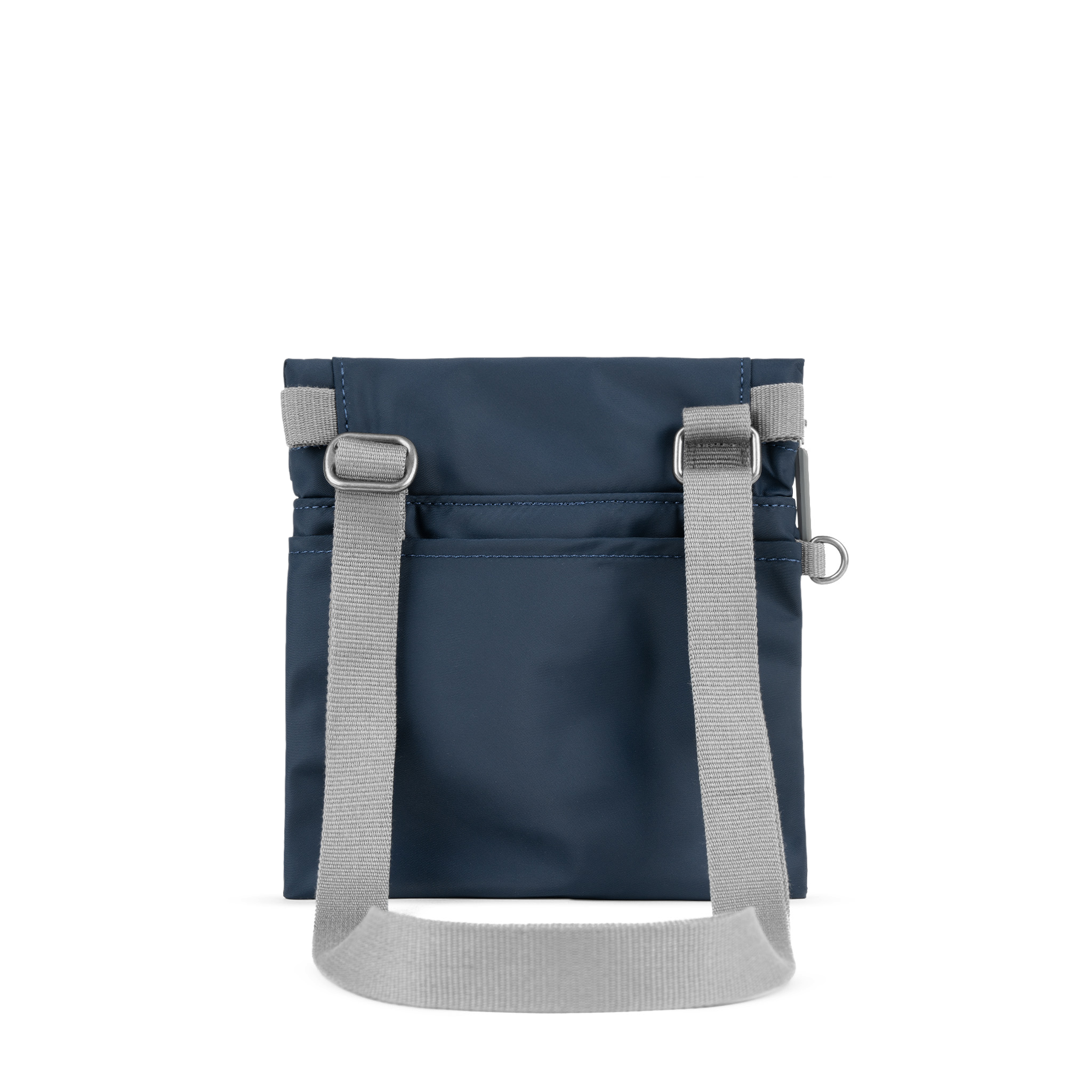 Roka London Stratford crossbody midnight 0,5 L
