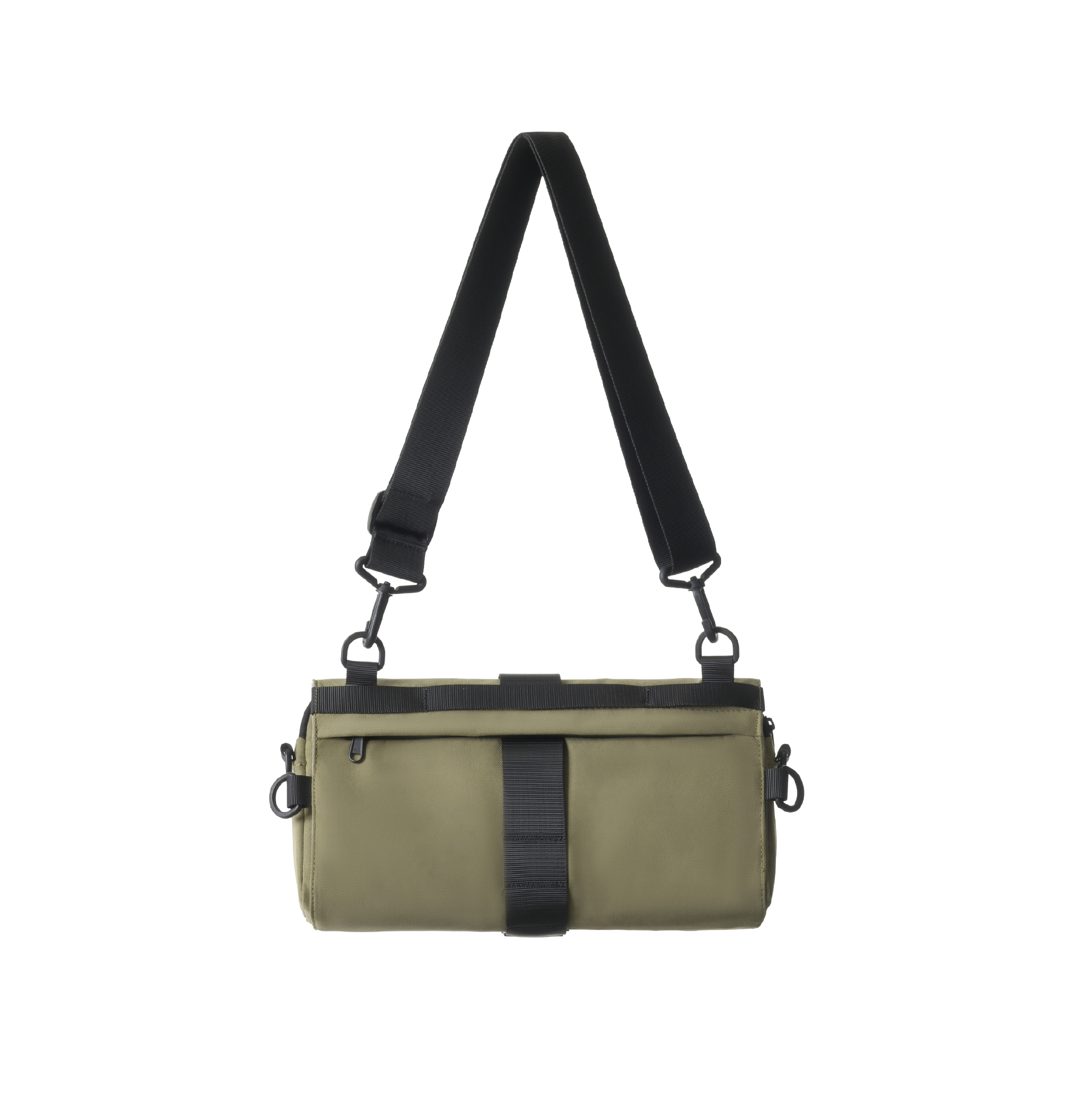 KIWEE Triangle Sling skulderveske Moss 3 liter vannavvisende
