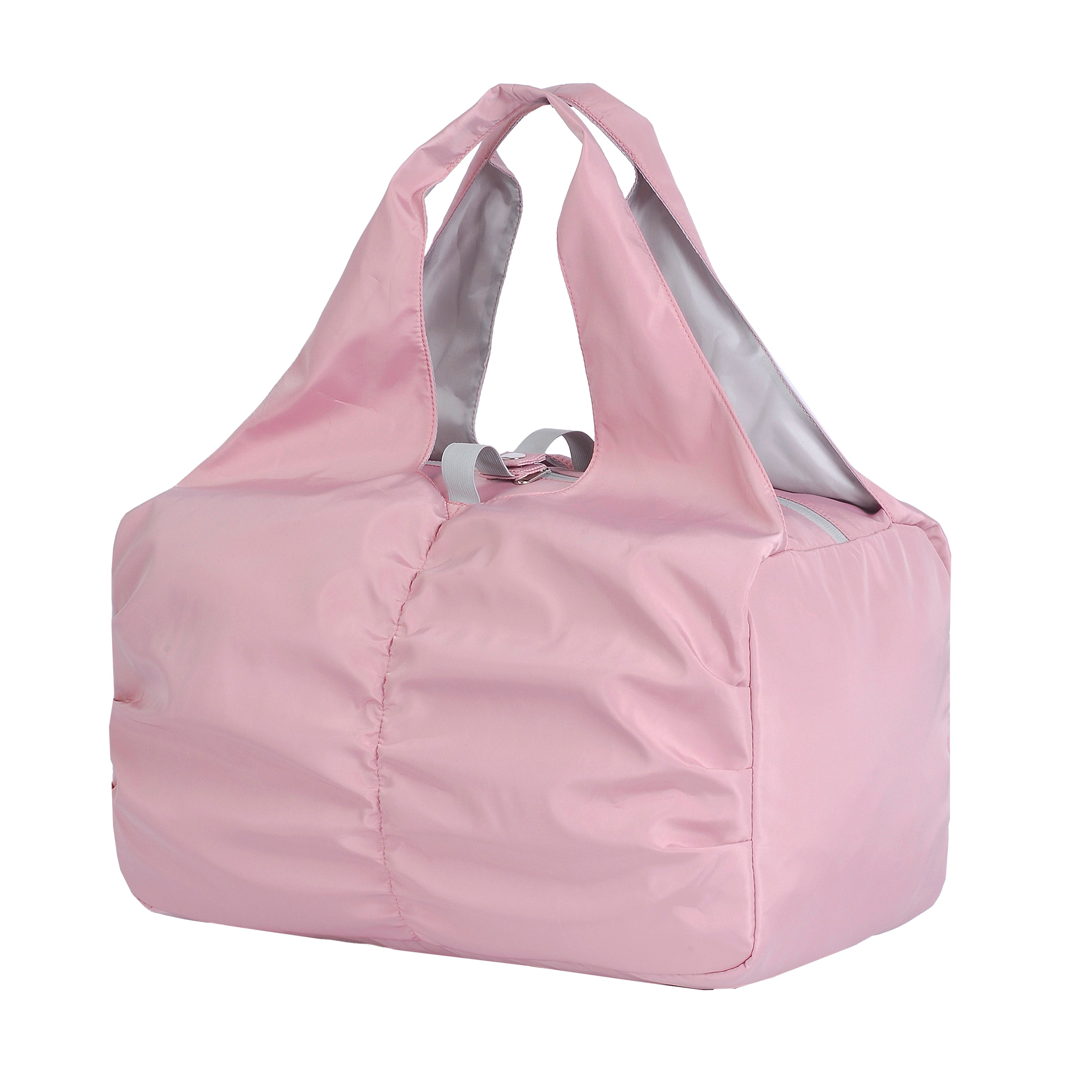 Shugon Rishikesh Yoga sportsbag svart med mattestropper