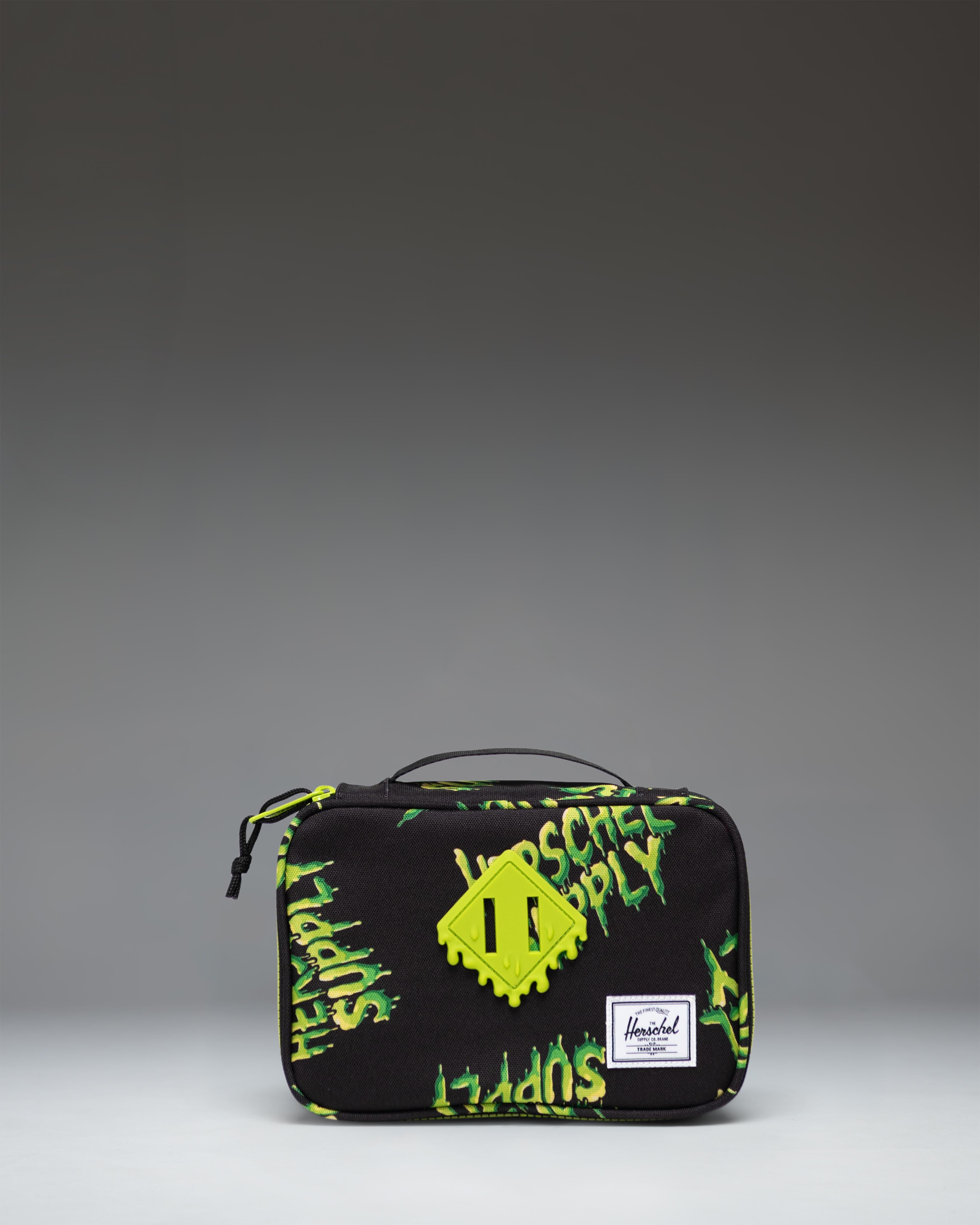 Herschel Heritage Little Herschel pennal Watercolour Dinos