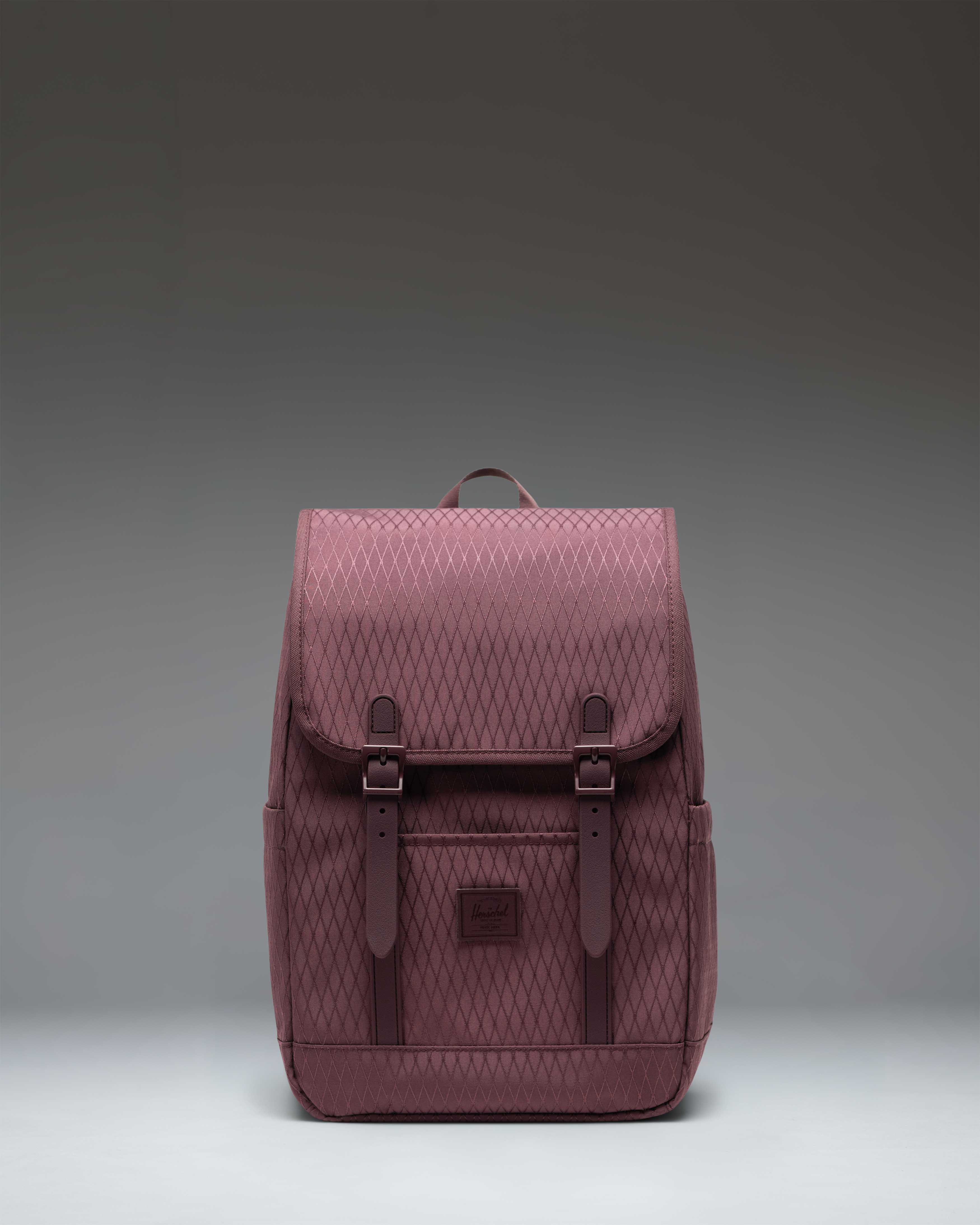 Herschel Retreat Small ryggsekk svart