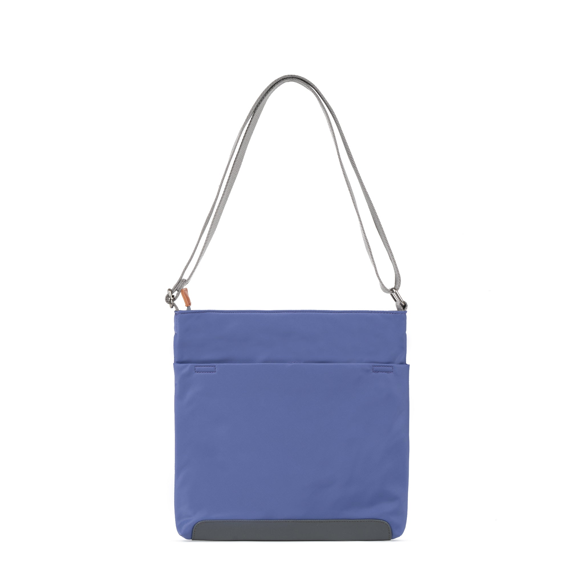 Roka London Kennington Indigo skulderveske Medium 2,7 liter