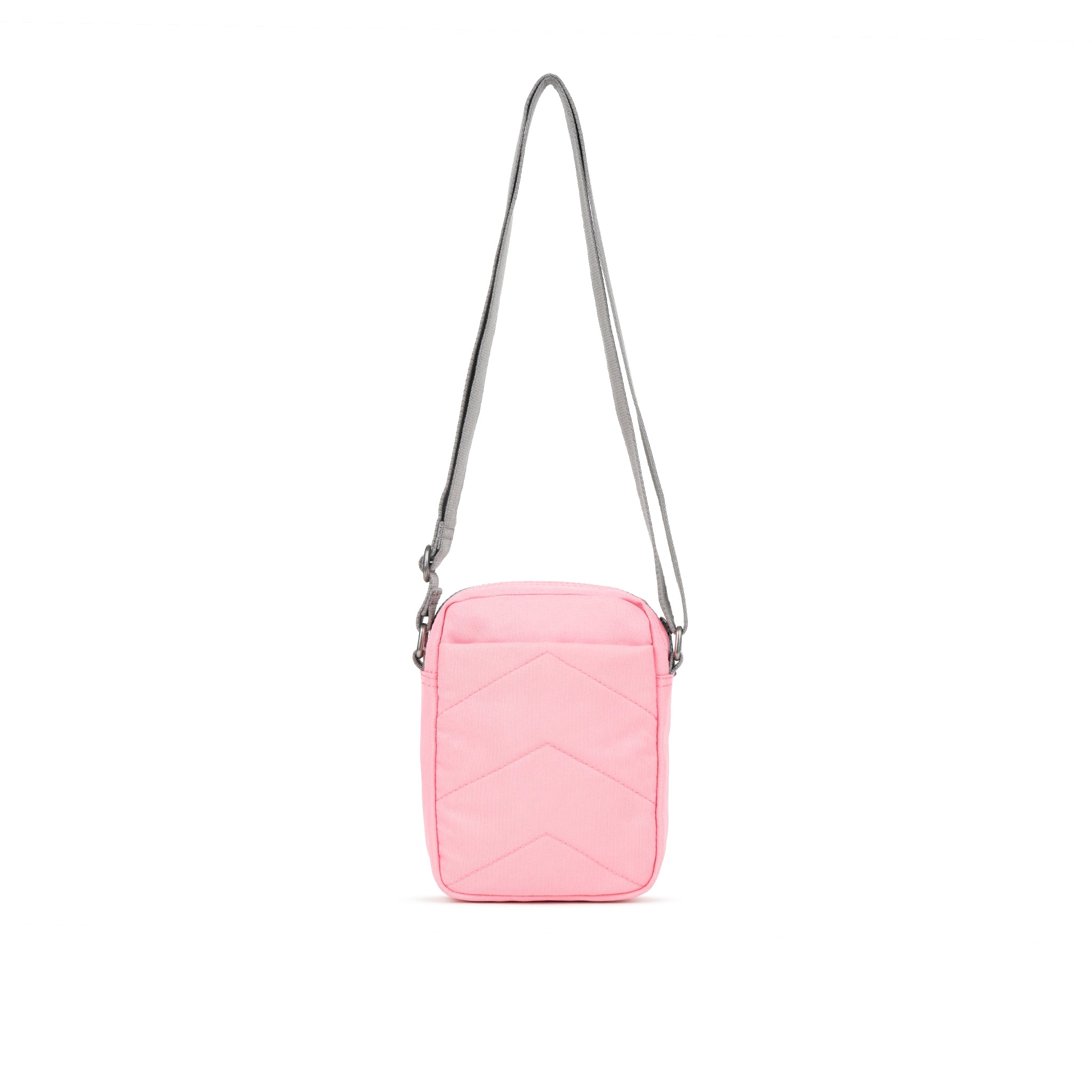 Roka London Bond Pocket skulderveske Small rose vanntett