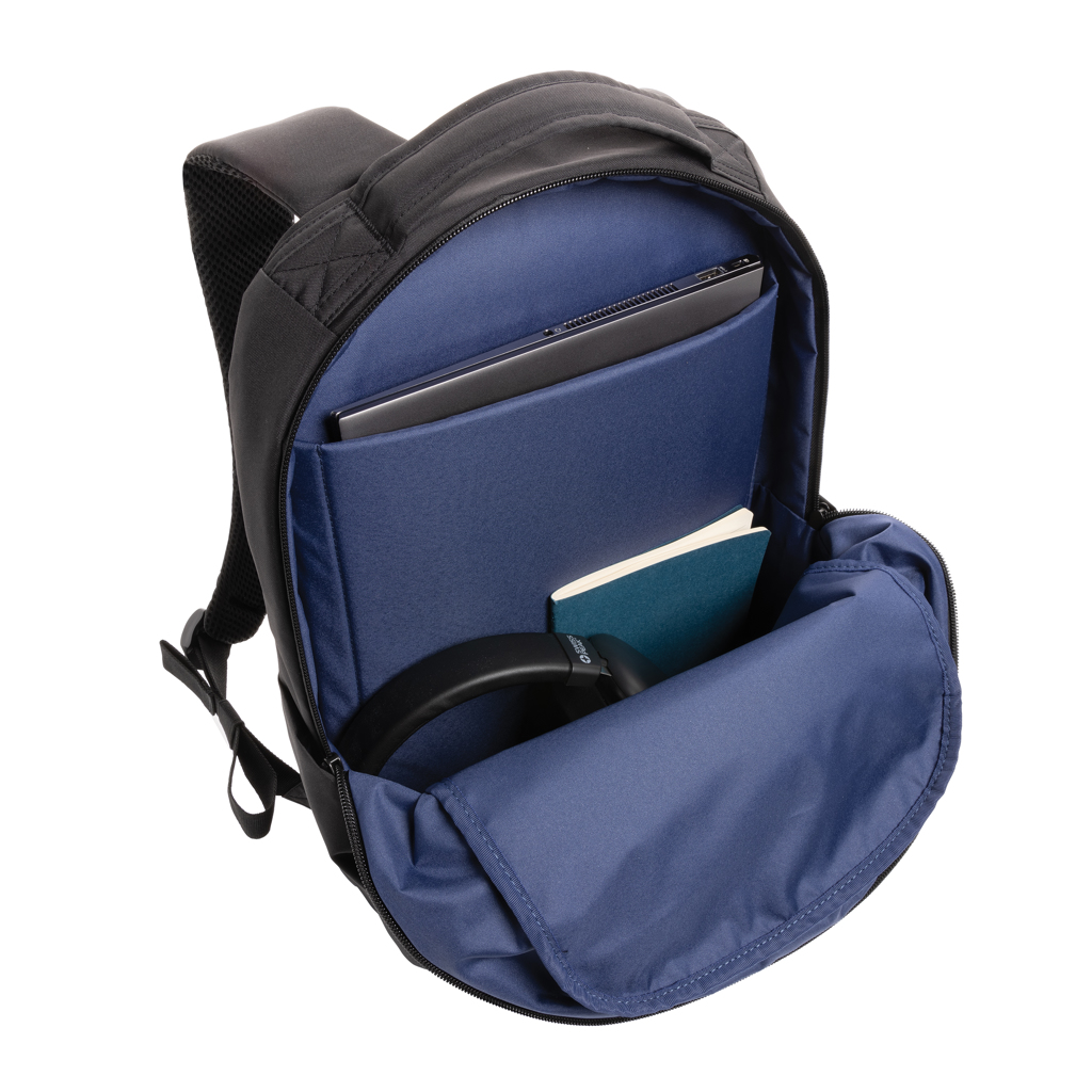 Swiss Peak Brooke AWARE 15.6 laptopryggsekk svart