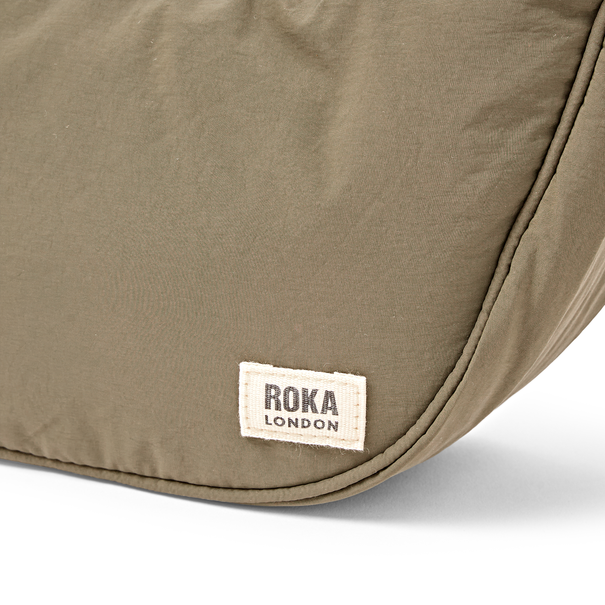 Roka London Farringdon skulderveske 4,2 L basil
