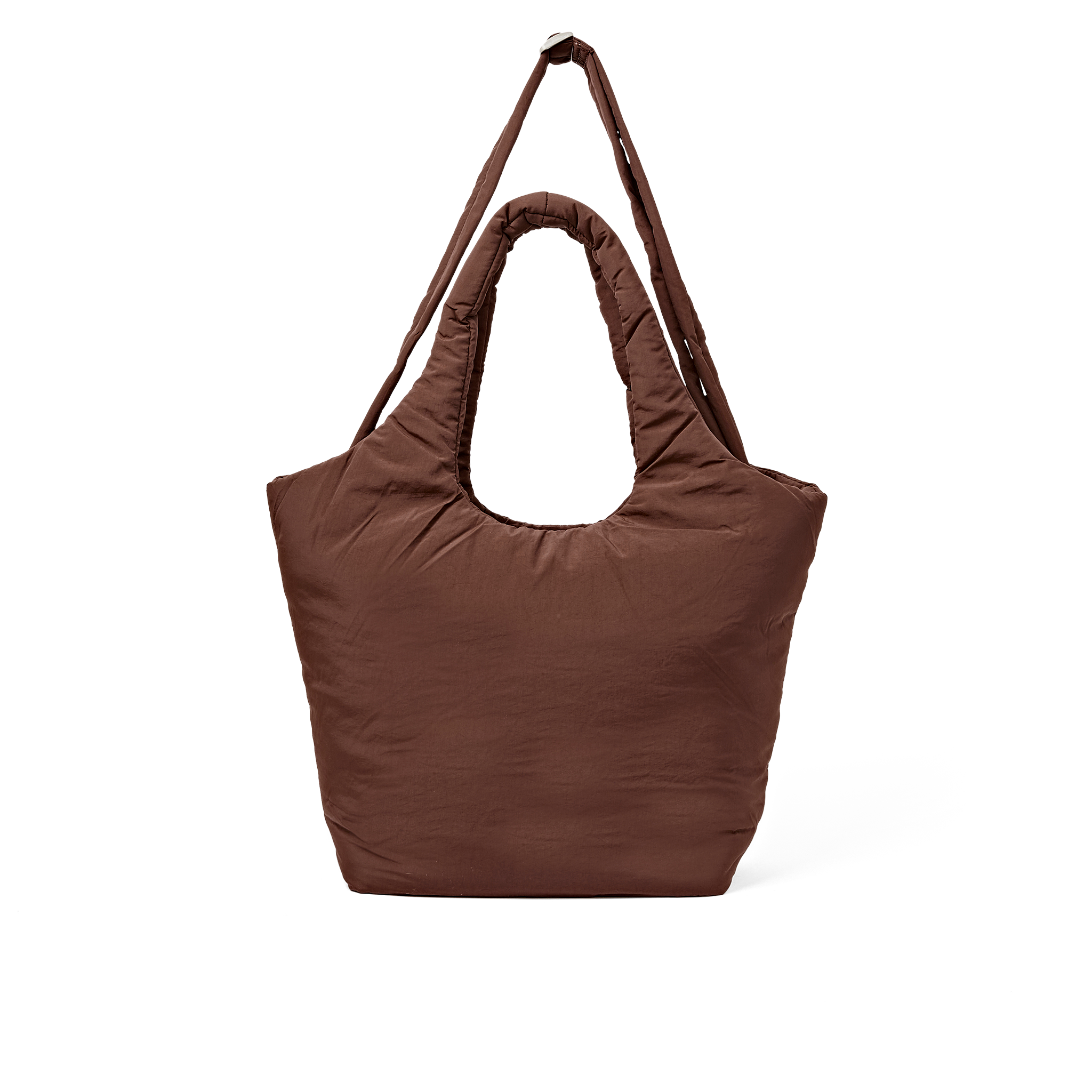 Roka London Oxford skulderveske Medium brun 24,3 liter