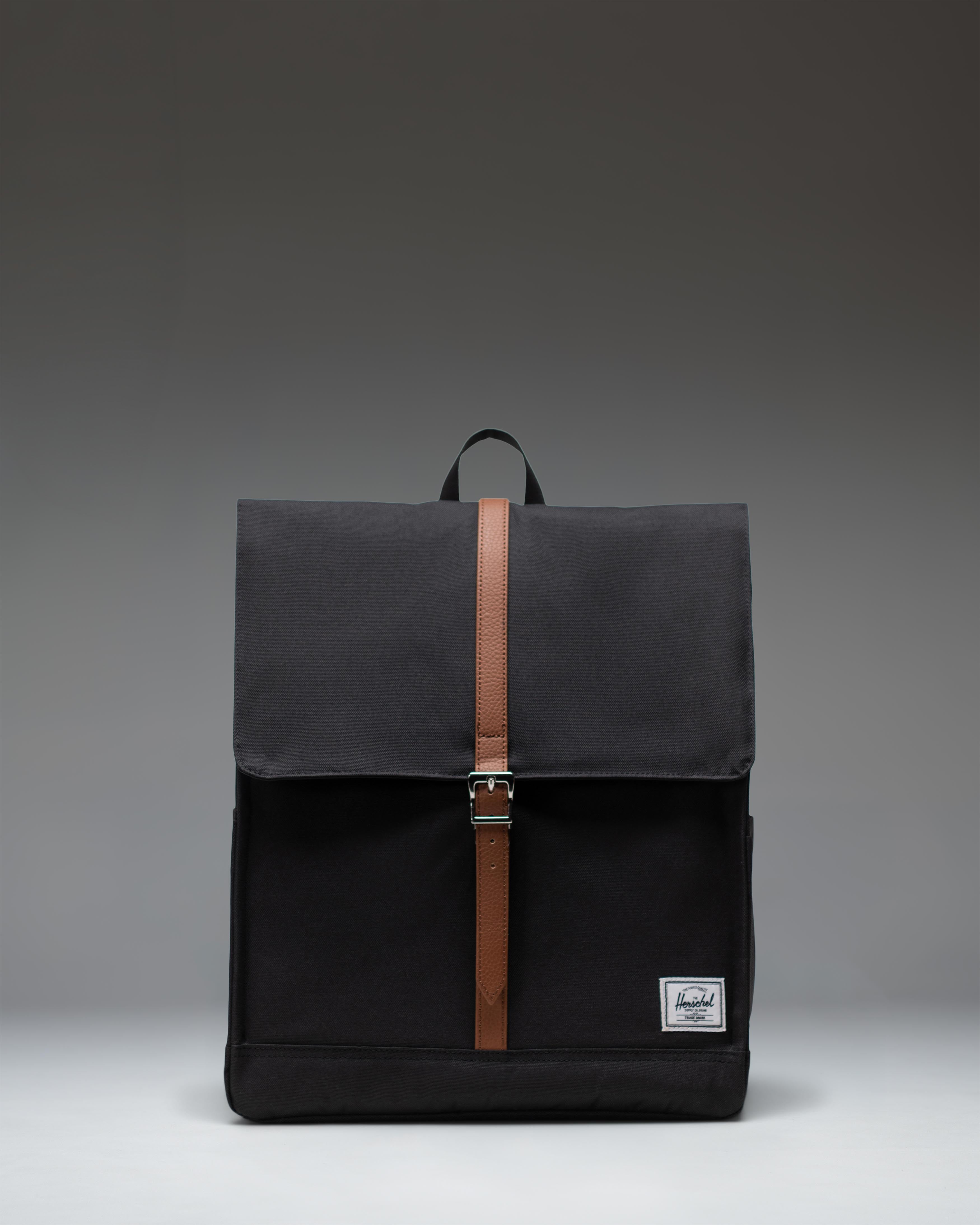 Herschel City Backpack ryggsekk svart