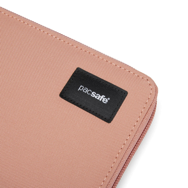 Pacsafe RFIDsafe continental lommebok RFID-sikker
