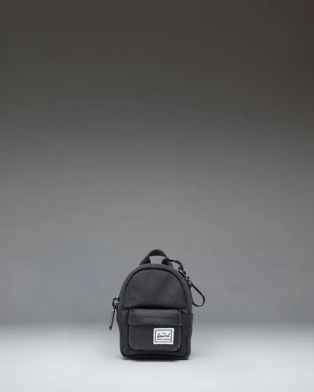 Herschel Classic ryggsekk-anheng mini bag charm
