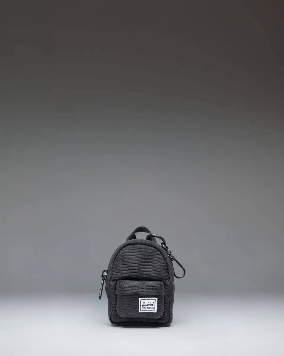 Herschel Classic ryggsekk-anheng mini bag charm