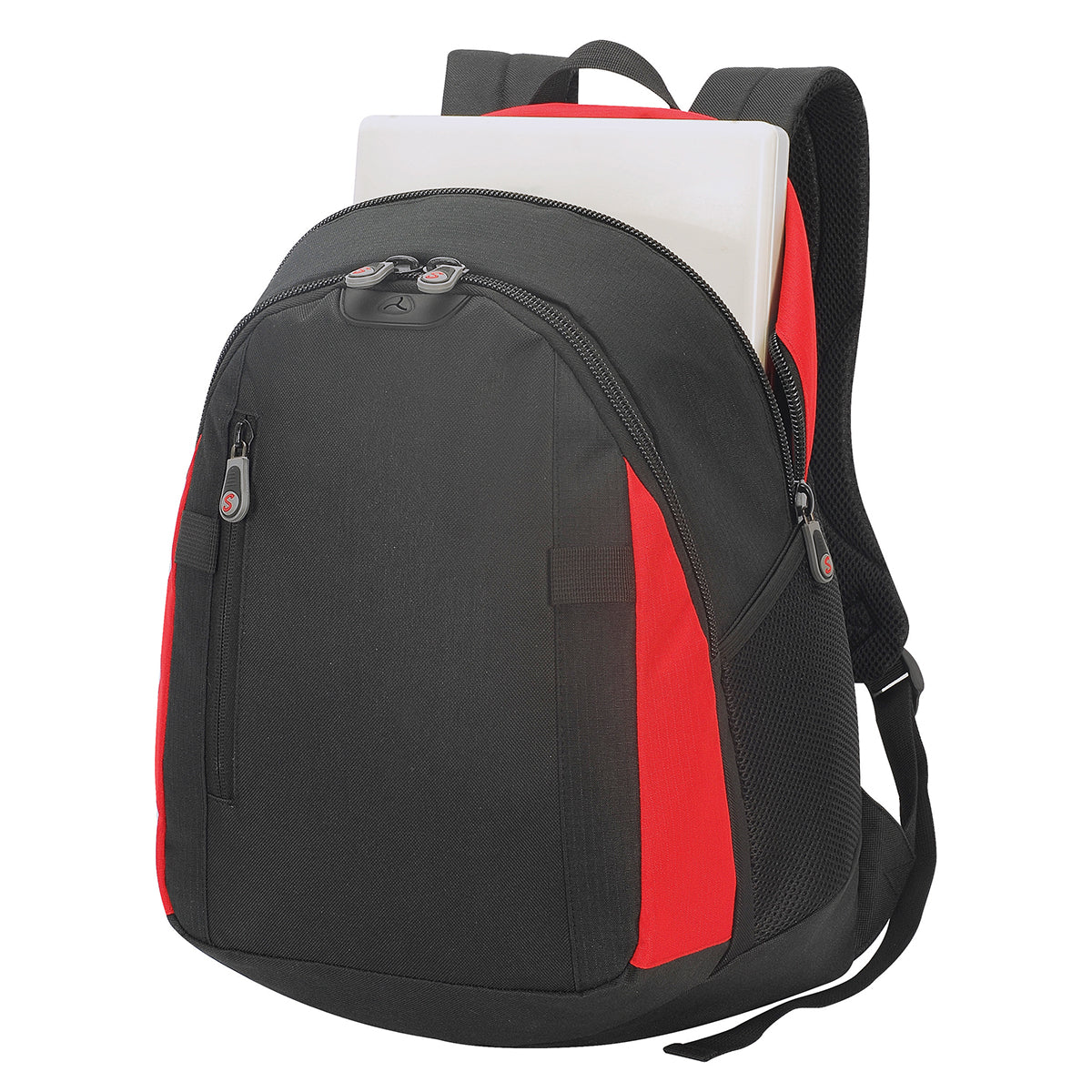 Shugon Freiburg laptopsekk svart 15" polstret