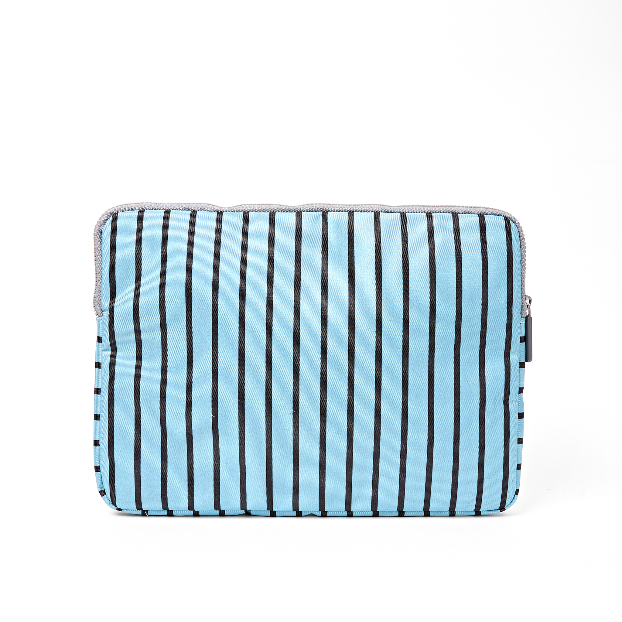 Roka London Brick Lane laptopveske Blue Stripe 14" vanntett