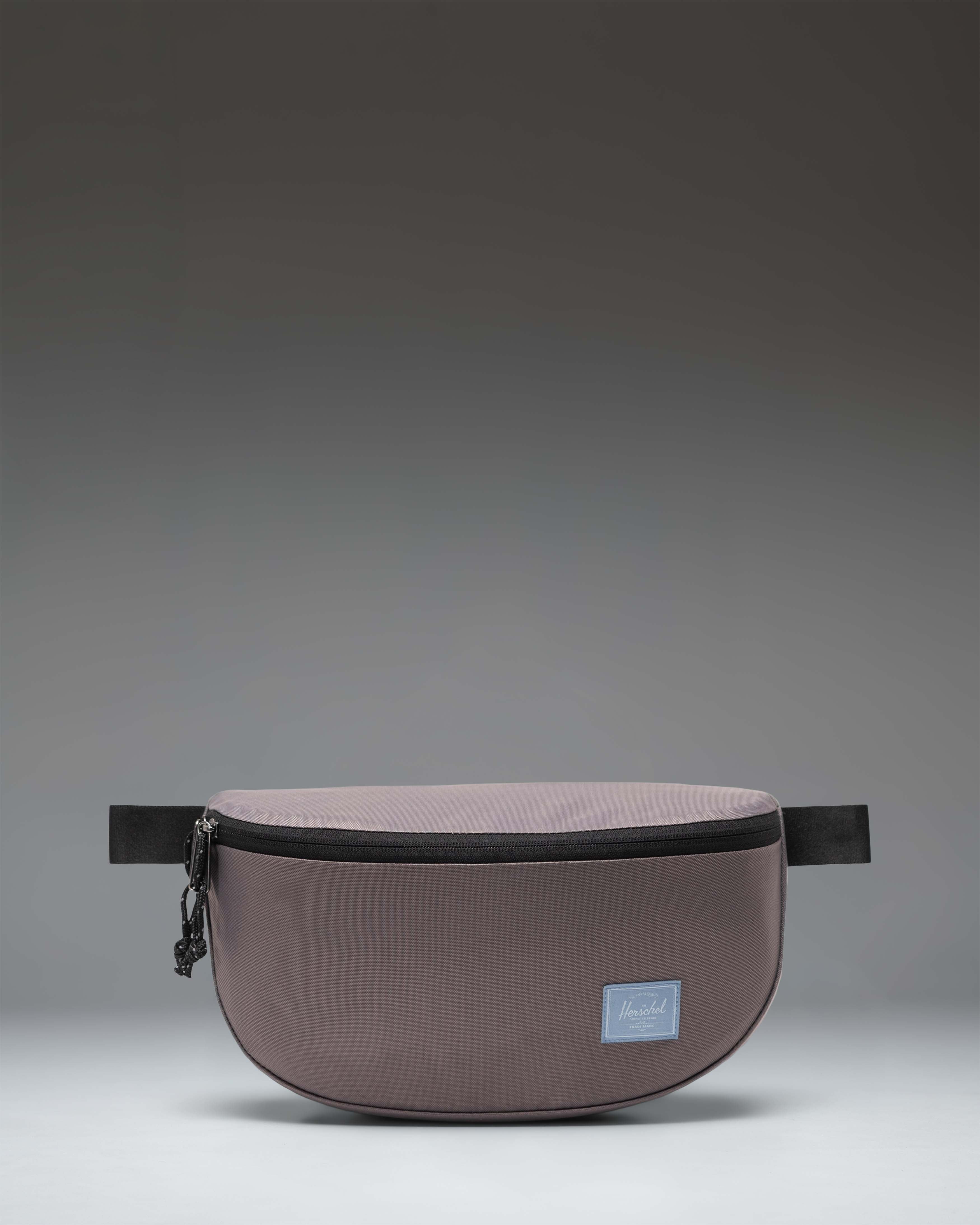 Herschel Kaine midjeveske nylon svart slouchy